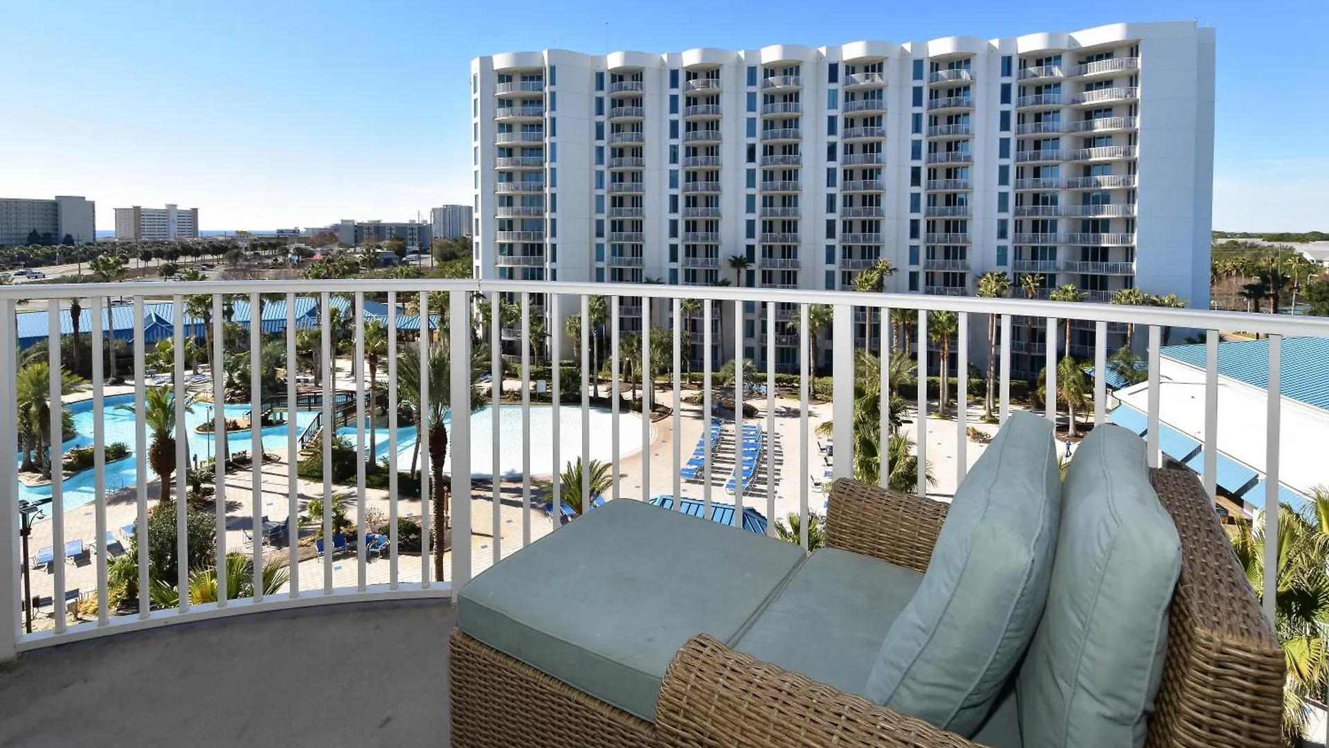 The Palms Of 1609 Junior Apartment *
