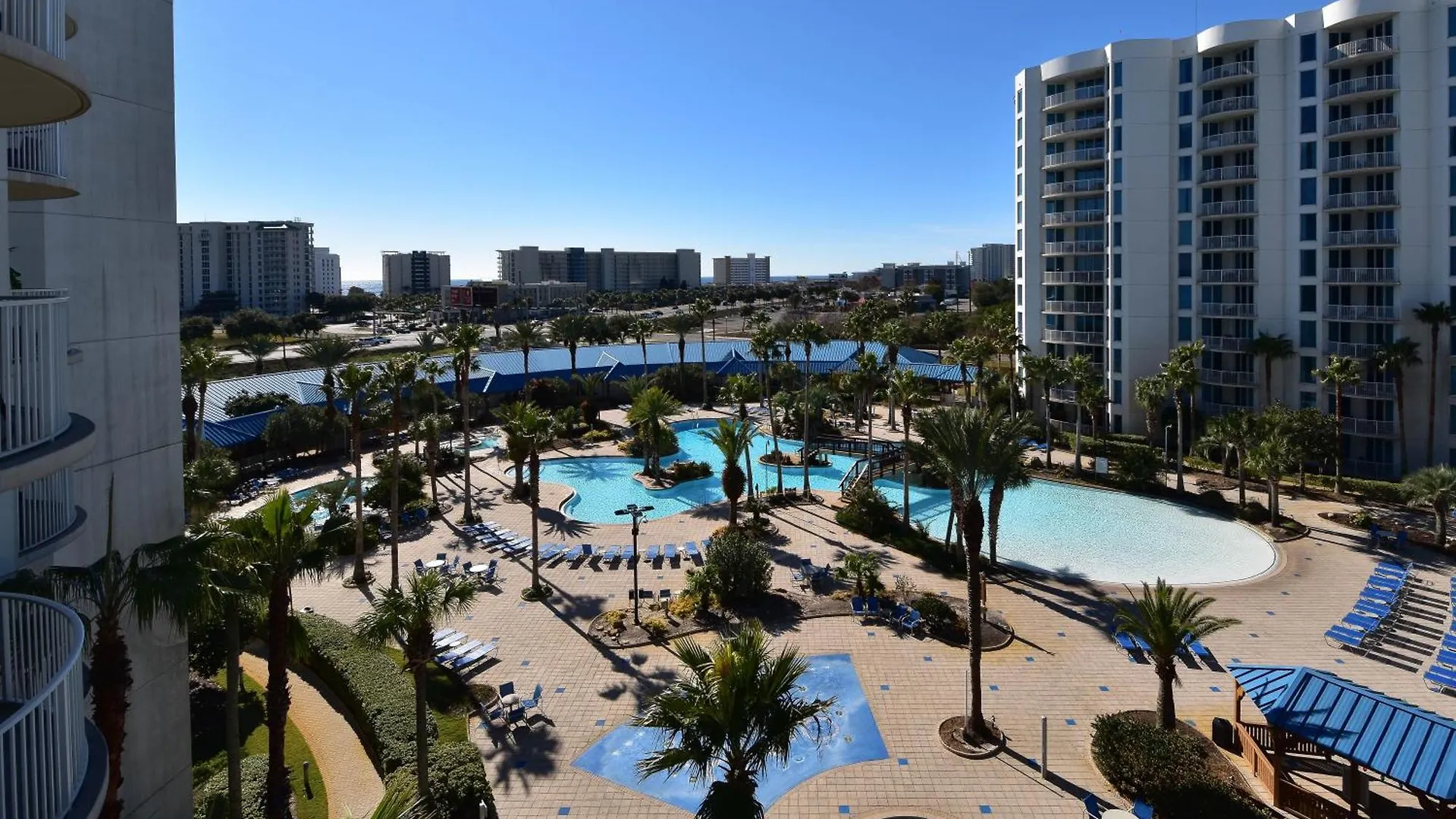 The Palms Of 1609 Junior * Destin