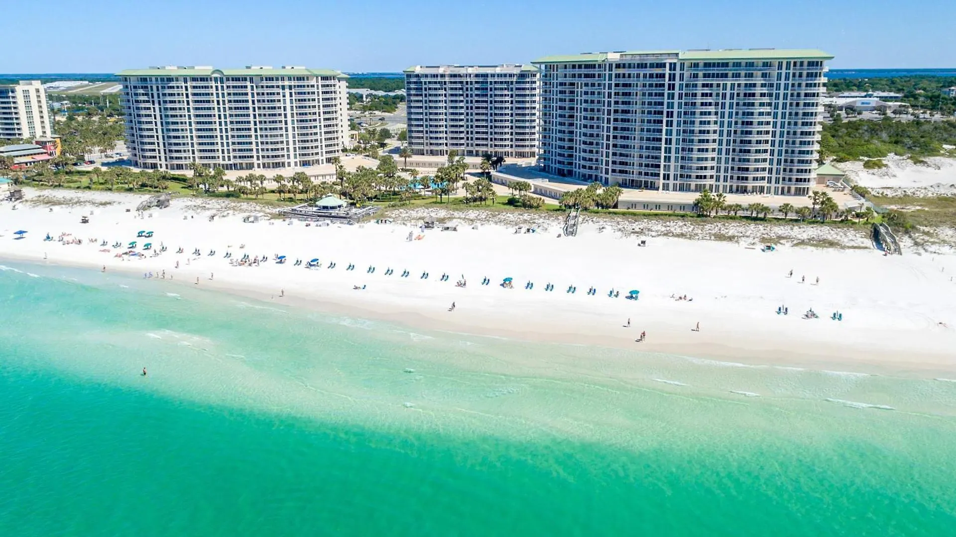 Silver Shells St, Croix 502 Appartement Destin