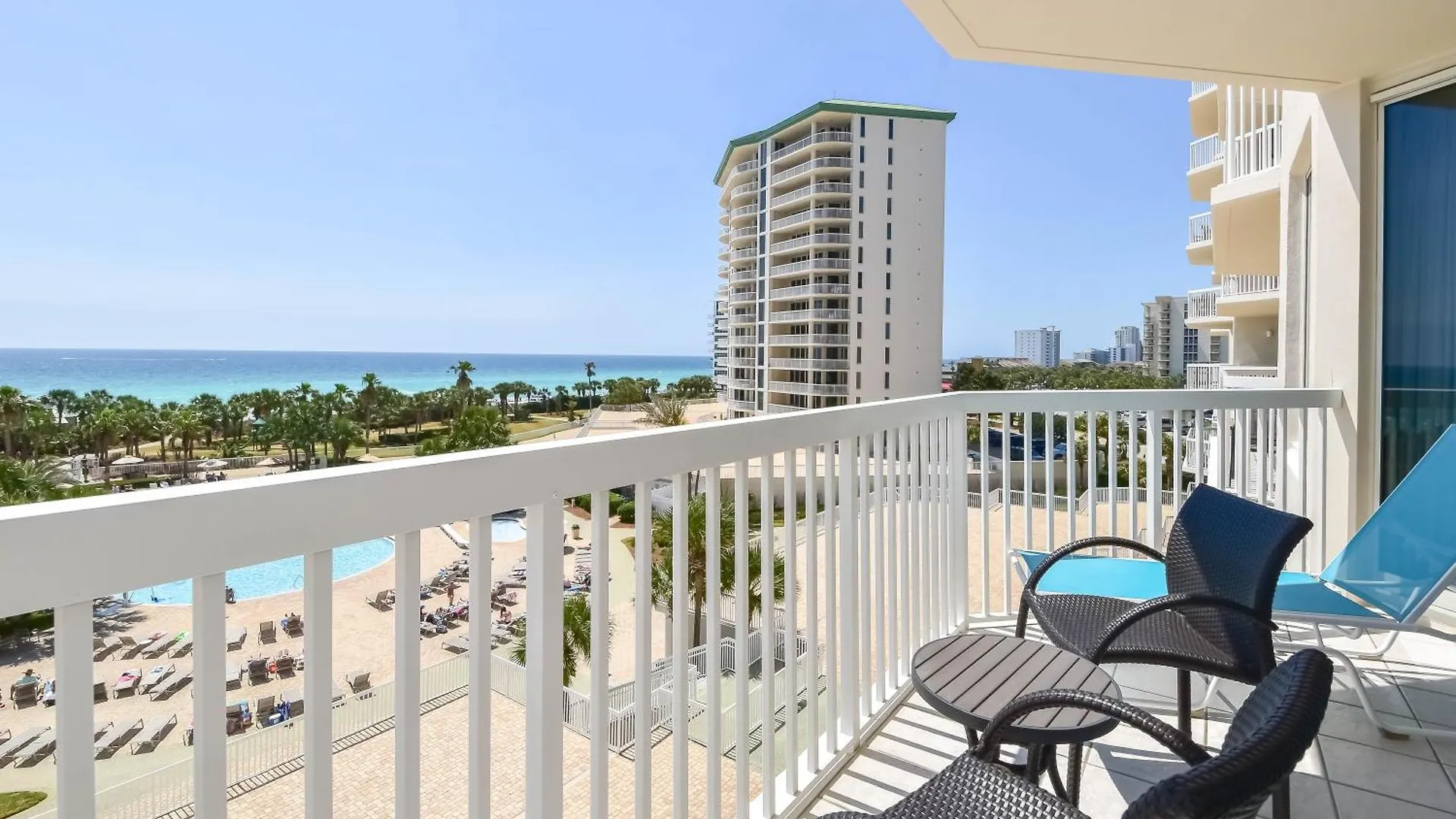 Appartement Silver Shells St, Croix 502 Destin