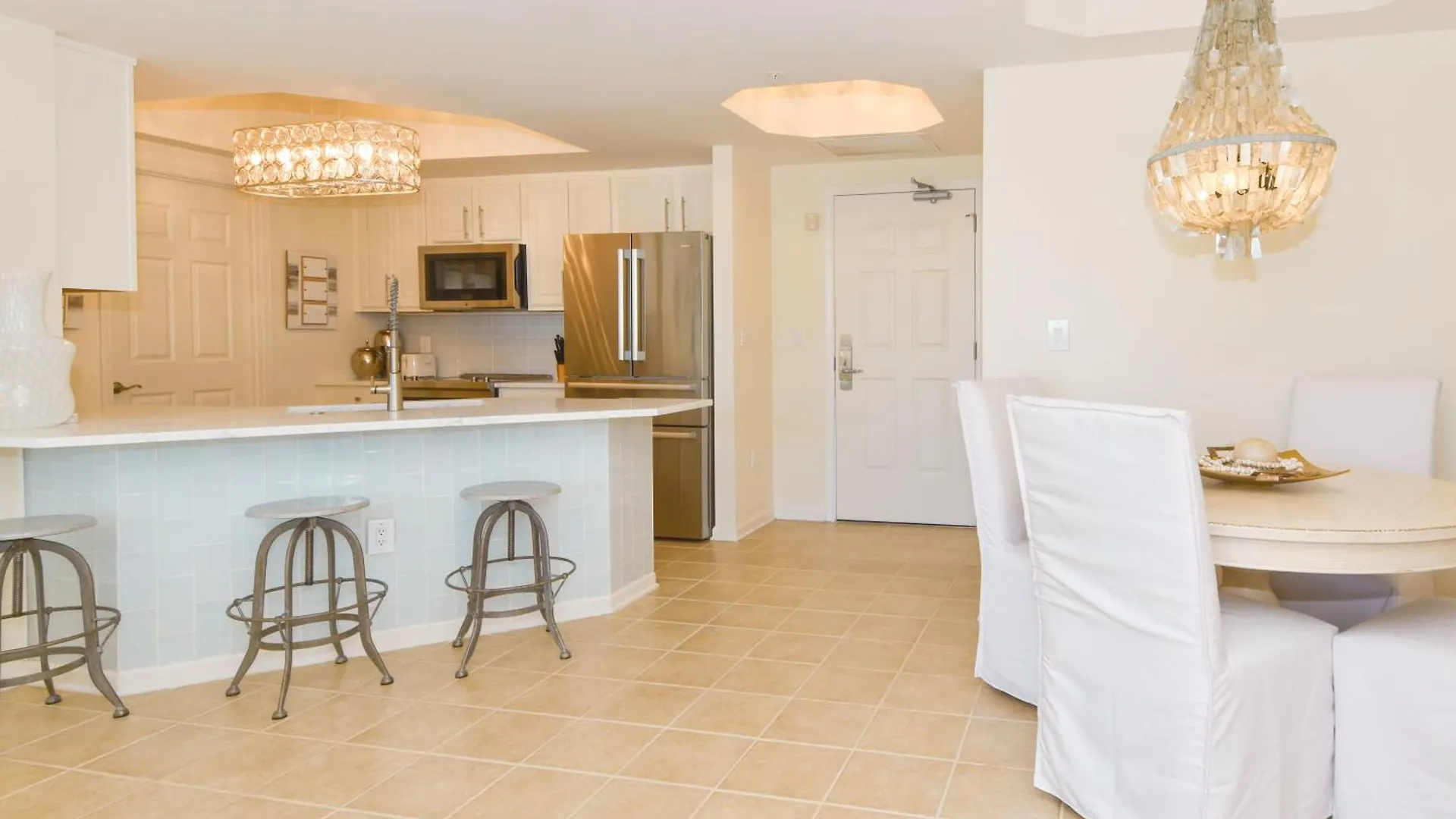 Apartment Silver Shells St, Lucia 402 Destin