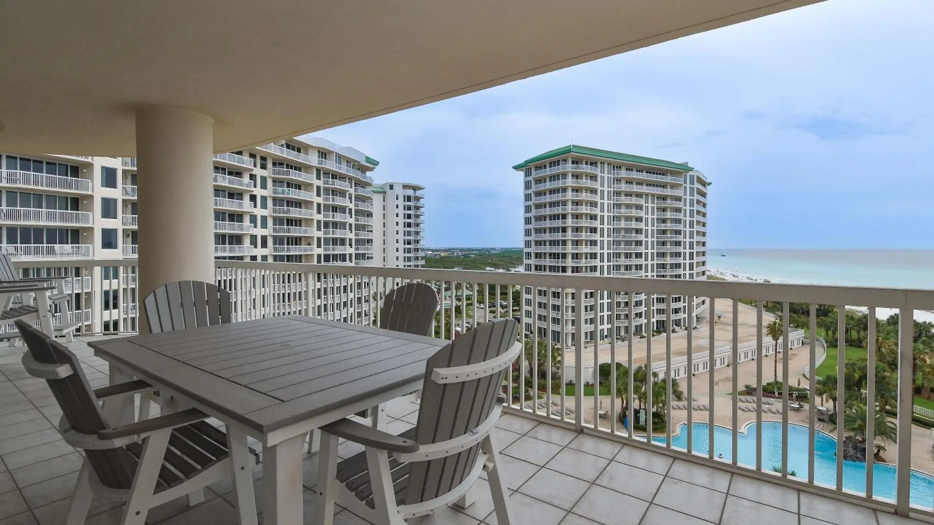 Apartment Silver Shells St, Maarten 901 Destin