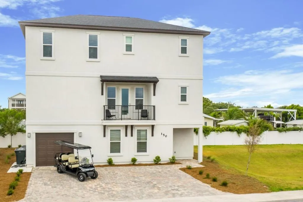 度假居 Grand Charm Chateau With Lsv And Heated Pool *