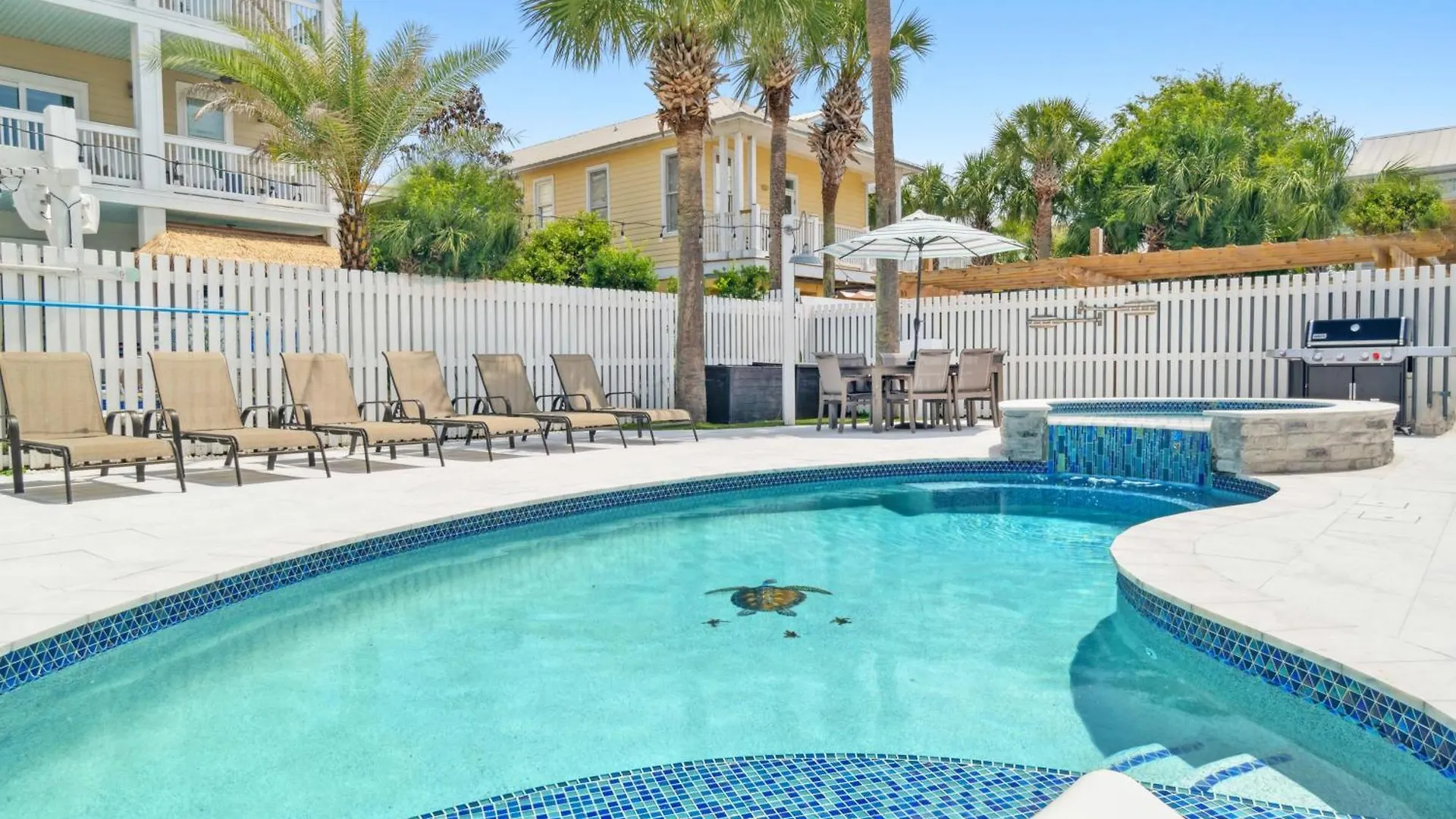 Holiday home Frangista Dunes With Heated Pool *