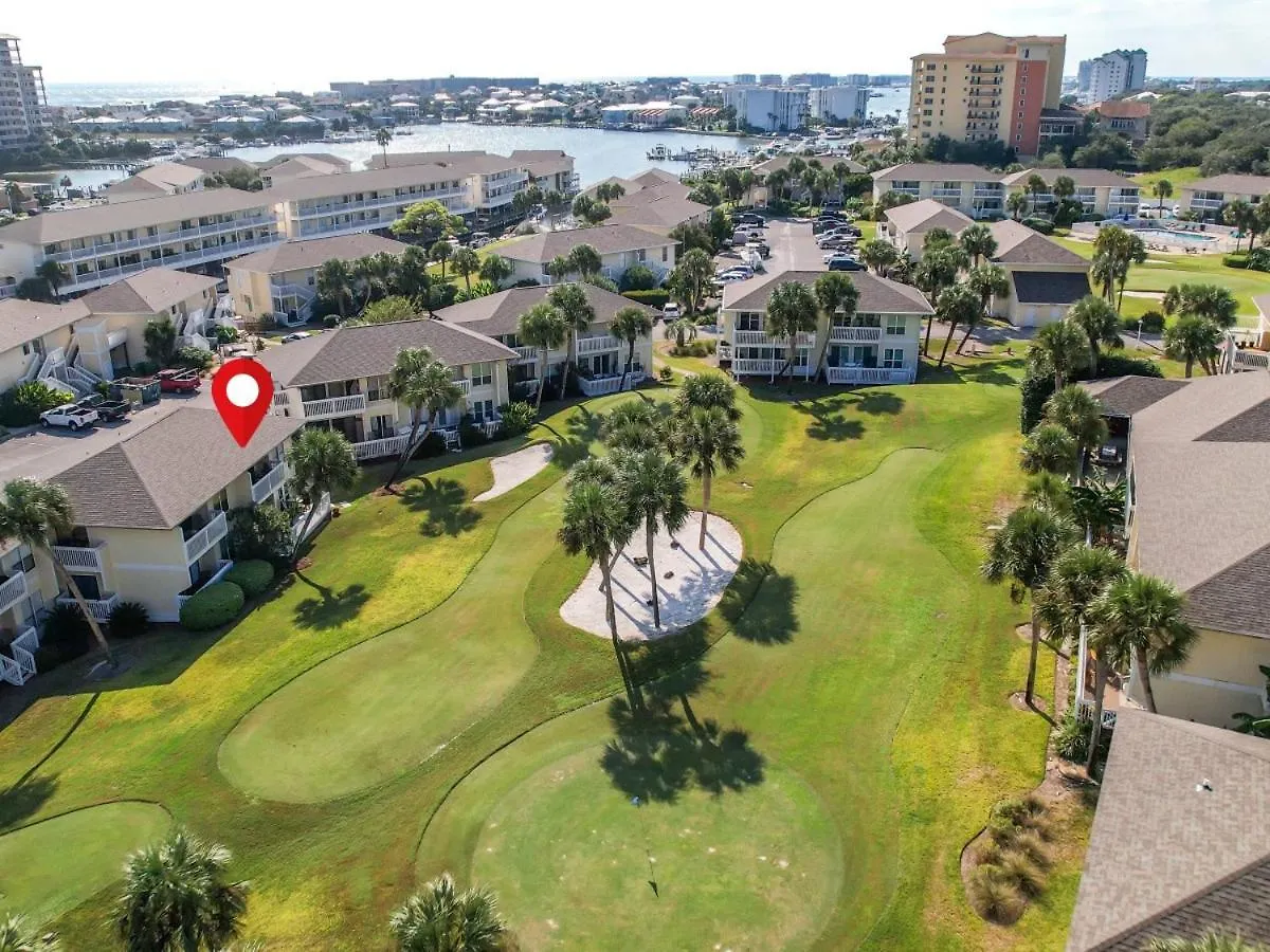 Sandpiper Cove Unit 2063 Private Access Holiday home