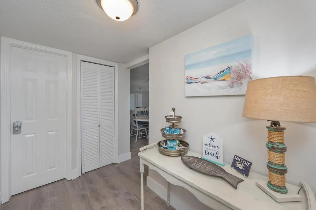 Holiday home 2061 Shoreline Towers Beach-special Spring Rate-free Setup Destin