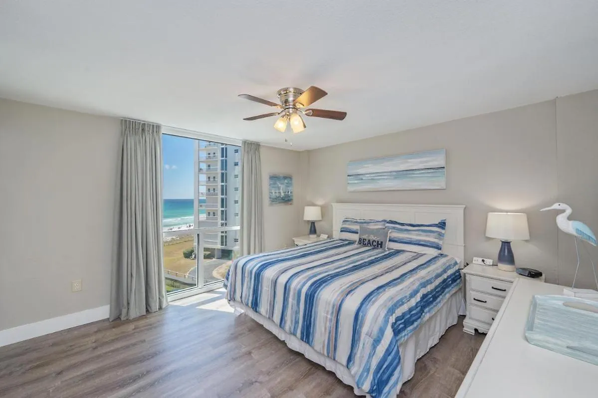 2061 Shoreline Towers Beach-special Spring Rate-free Setup Destin