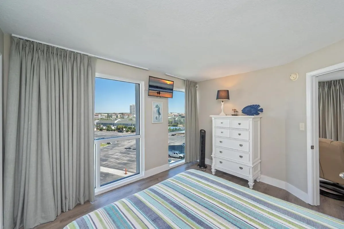 Holiday home 2061 Shoreline Towers Beach-special Spring Rate-free Setup Destin