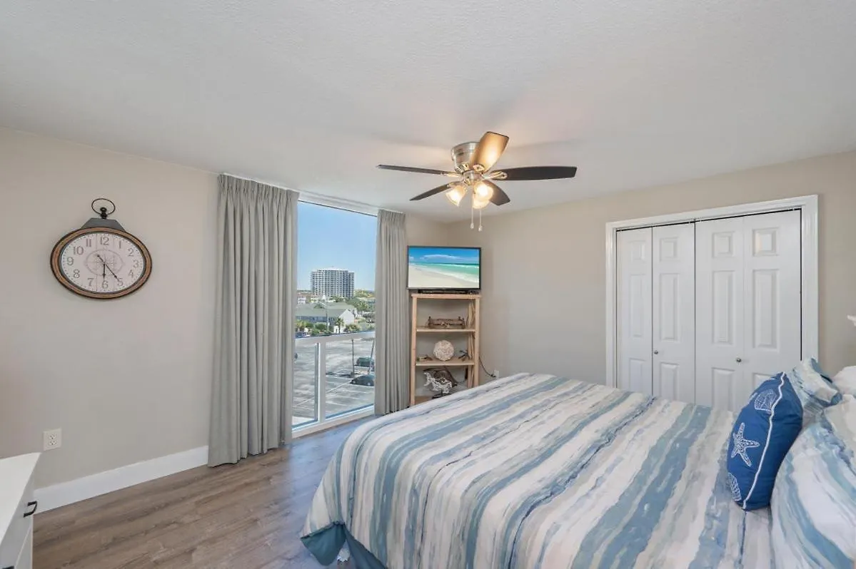 Holiday home 2061 Shoreline Towers Beach-special Spring Rate-free Setup *