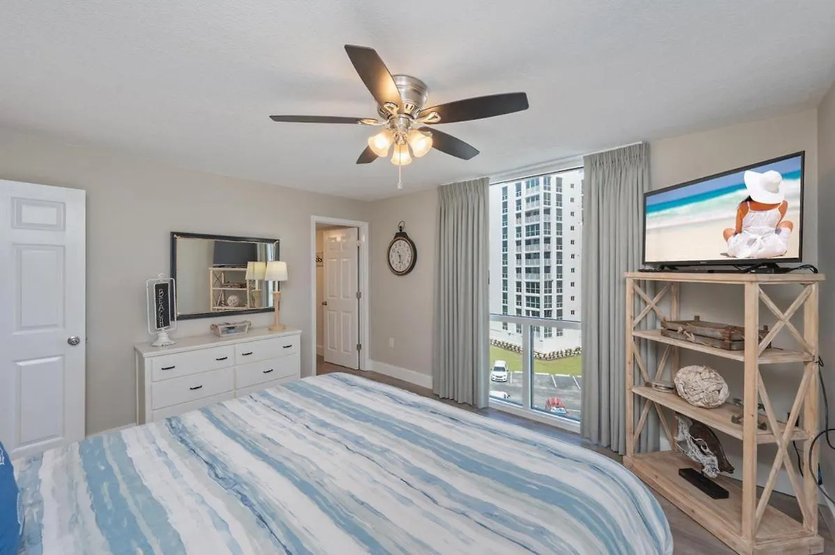 2061 Shoreline Towers Beach-special Spring Rate-free Setup *