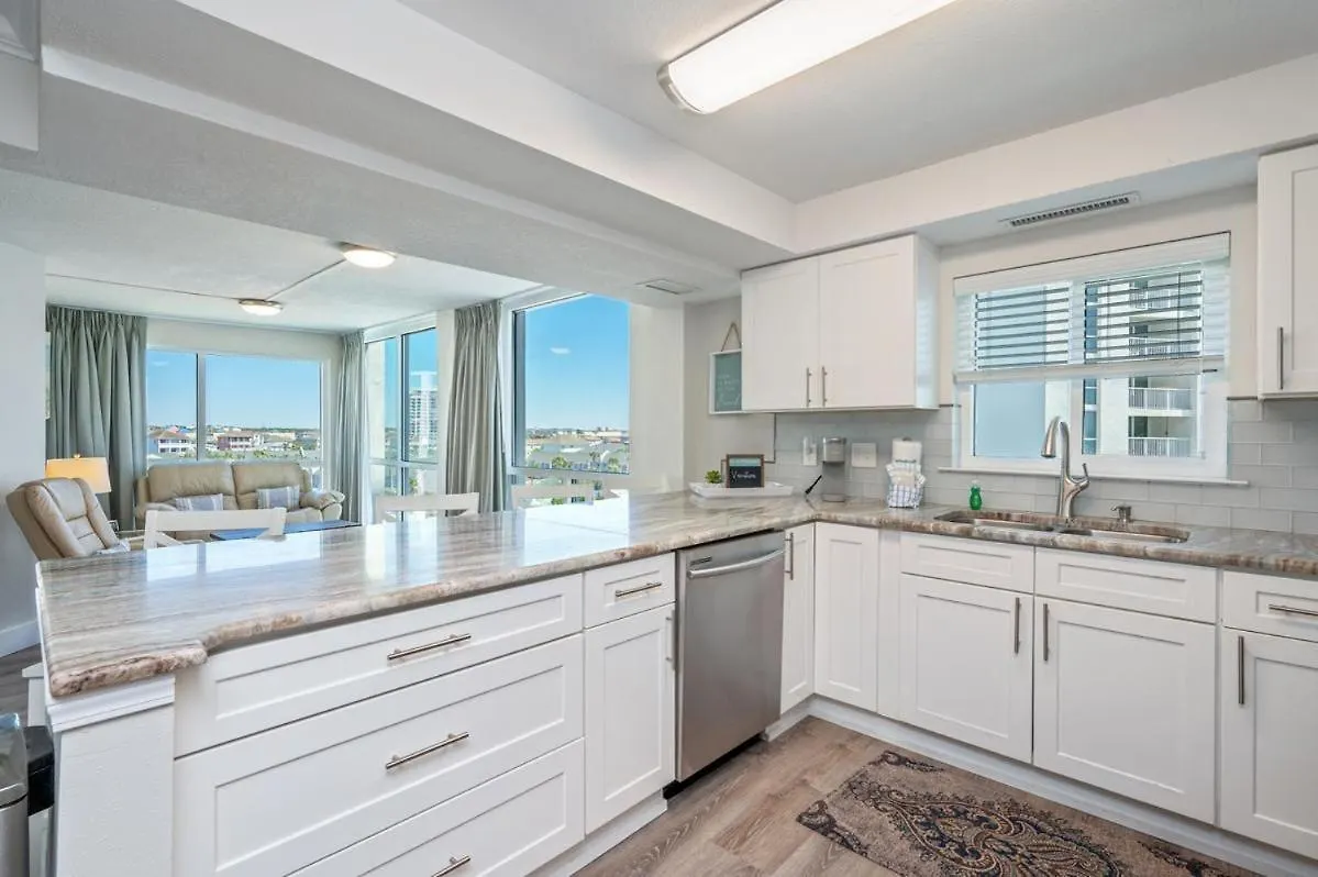 2061 Shoreline Towers Beach-special Spring Rate-free Setup Holiday home