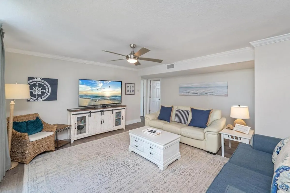 2061 Shoreline Towers Beach-special Spring Rate-free Setup Holiday home Destin