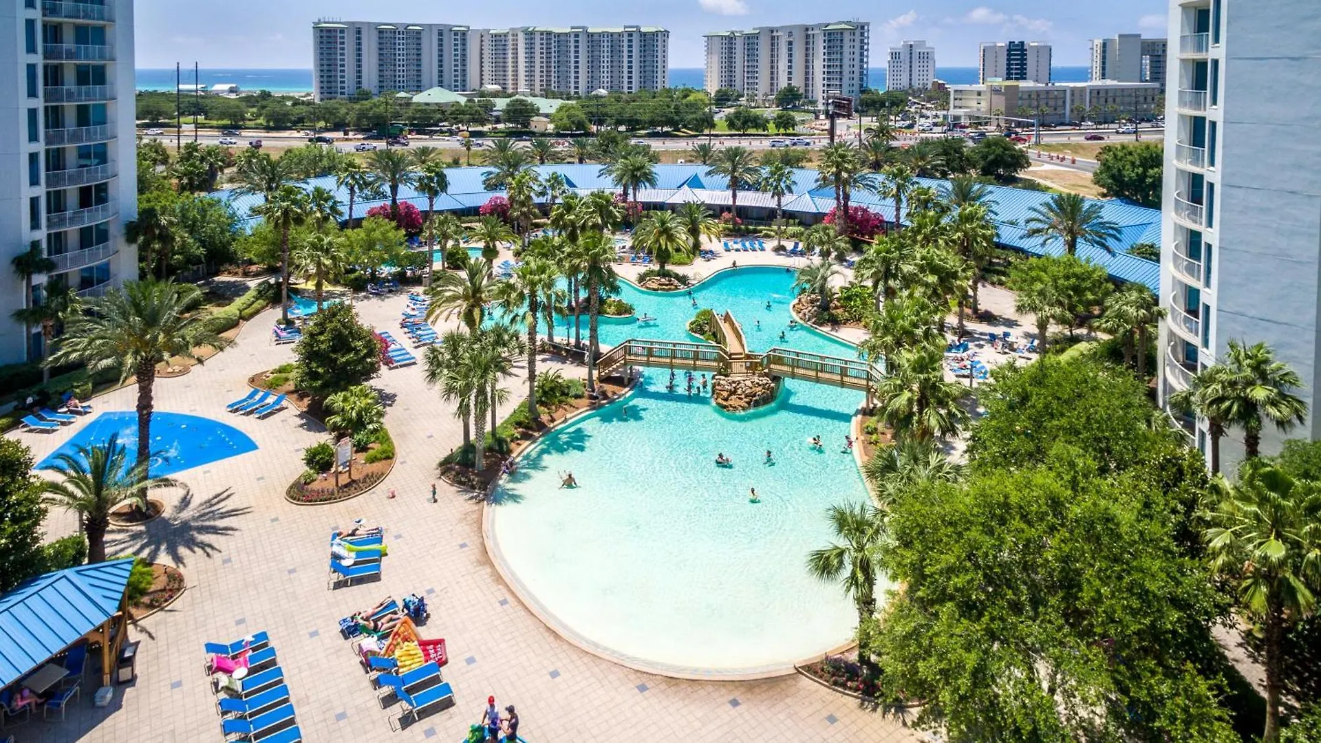 The Palms Of 2906 Junior Apartment Destin