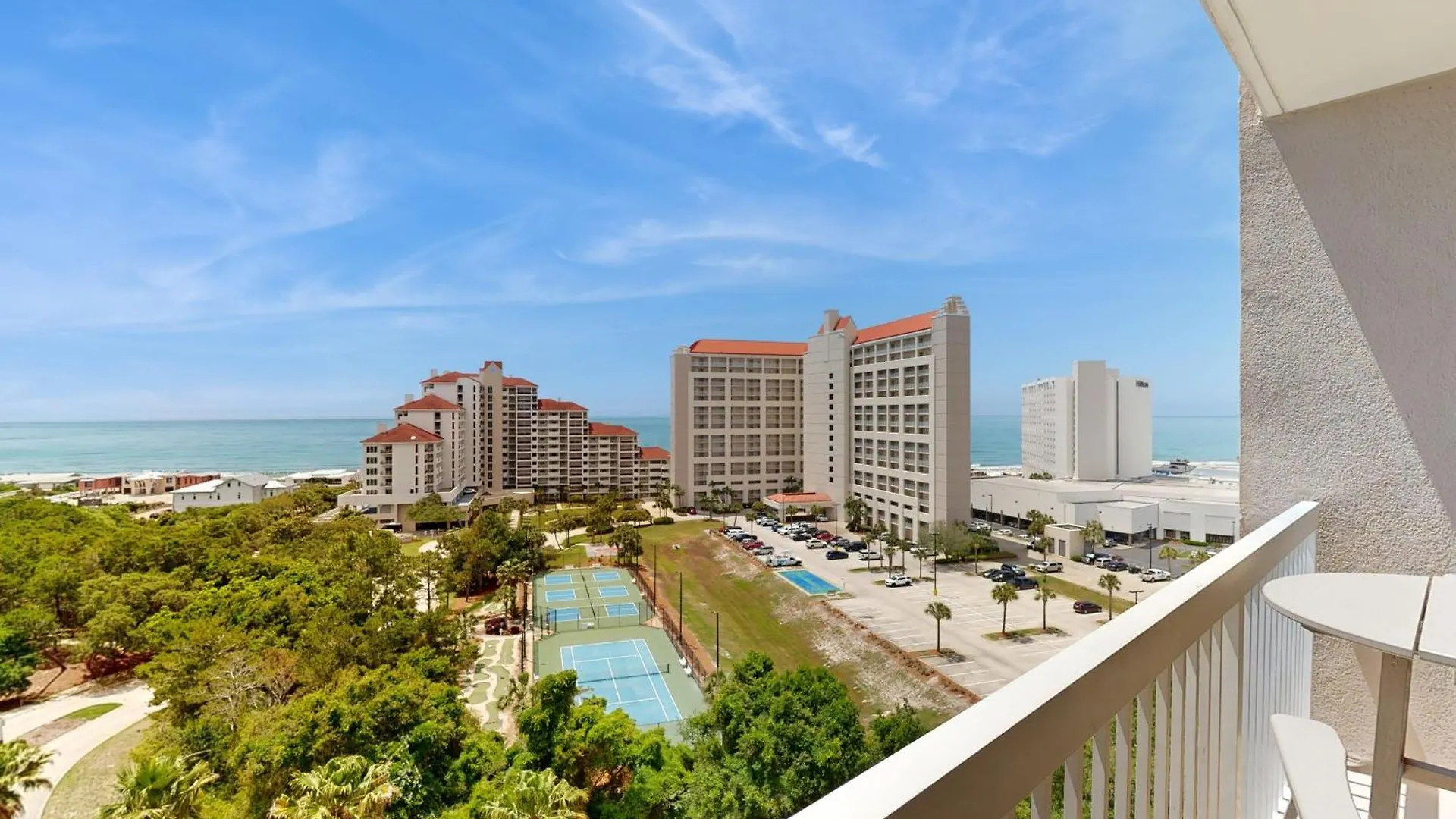 Apartment Tops'l Summit 911 Destin