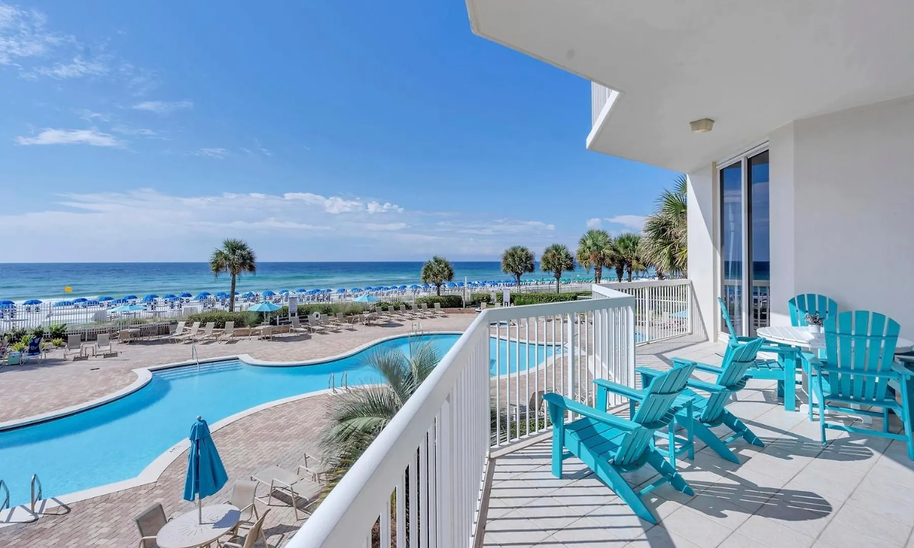 The Mia Bella Holiday home Destin