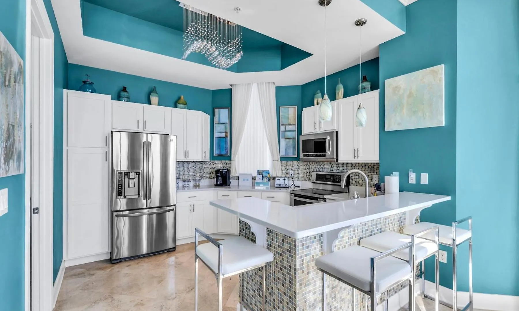 The Mia Bella Holiday home
