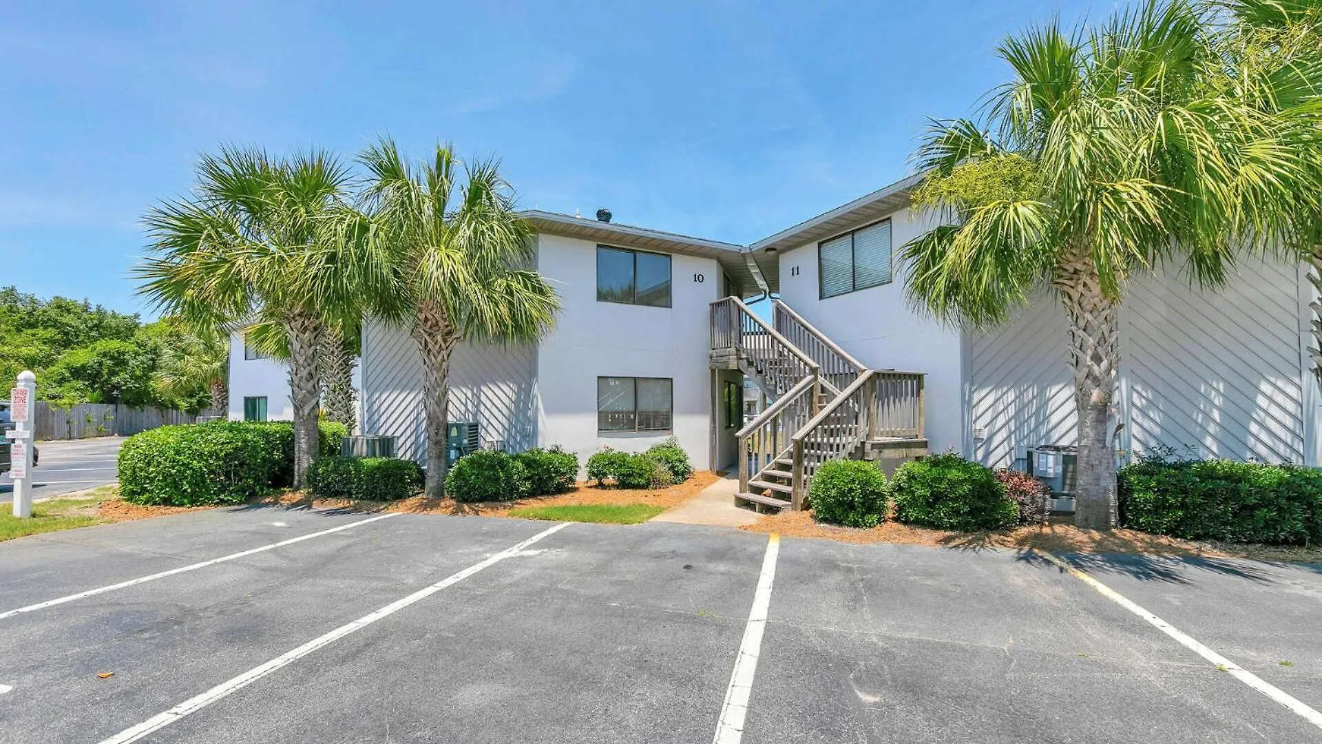 Crystal Village Ii Unit 10b- Close To And Pool! Holiday home Destin
