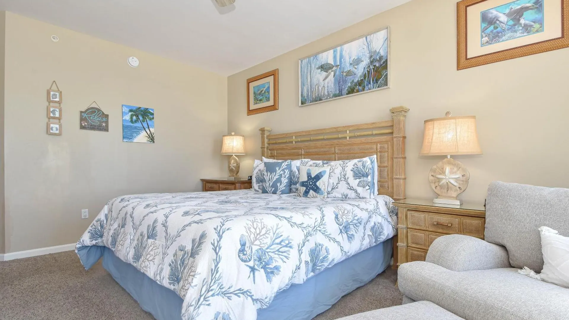 Silver Towers W504 Apartment *