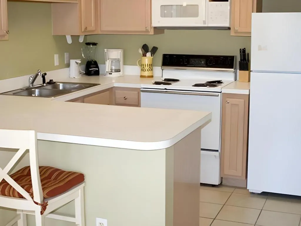 Grand Caribbean By Wyndham Vacation 2* Destin