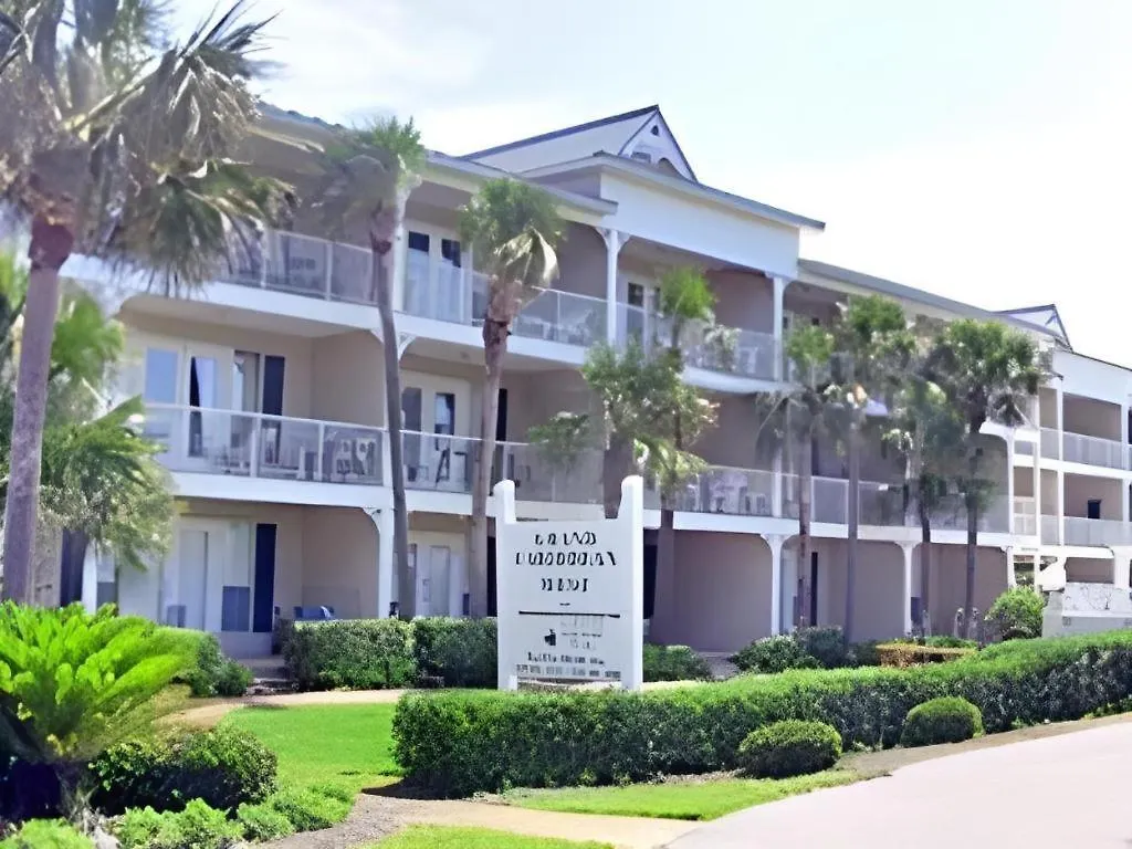 Grand Caribbean By Wyndham Vacation 2* Destin
