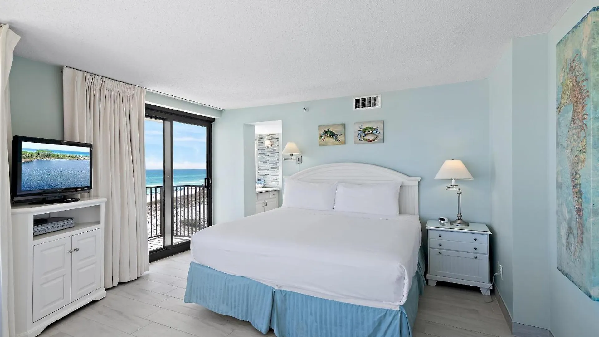 Beachside One 4056