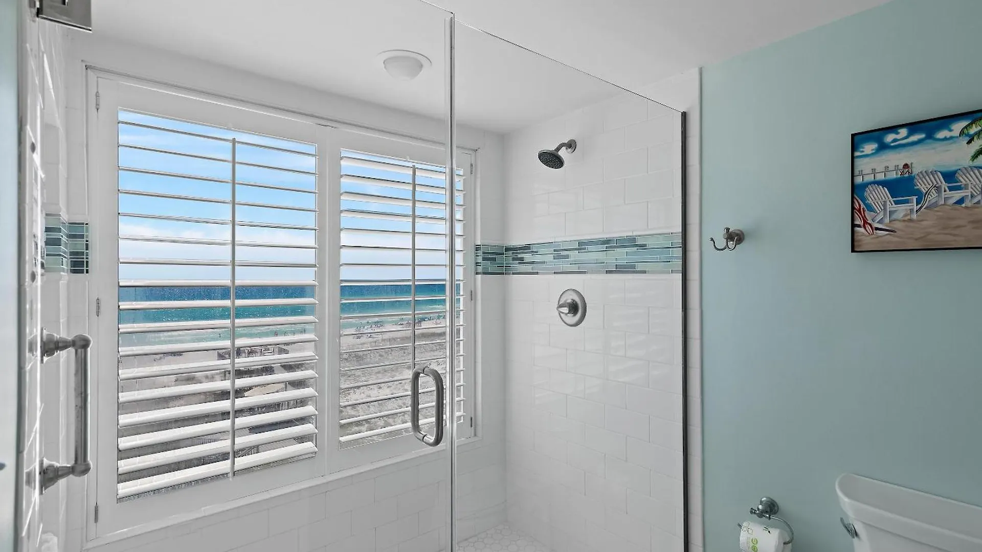 Beachside One 4056 Holiday home