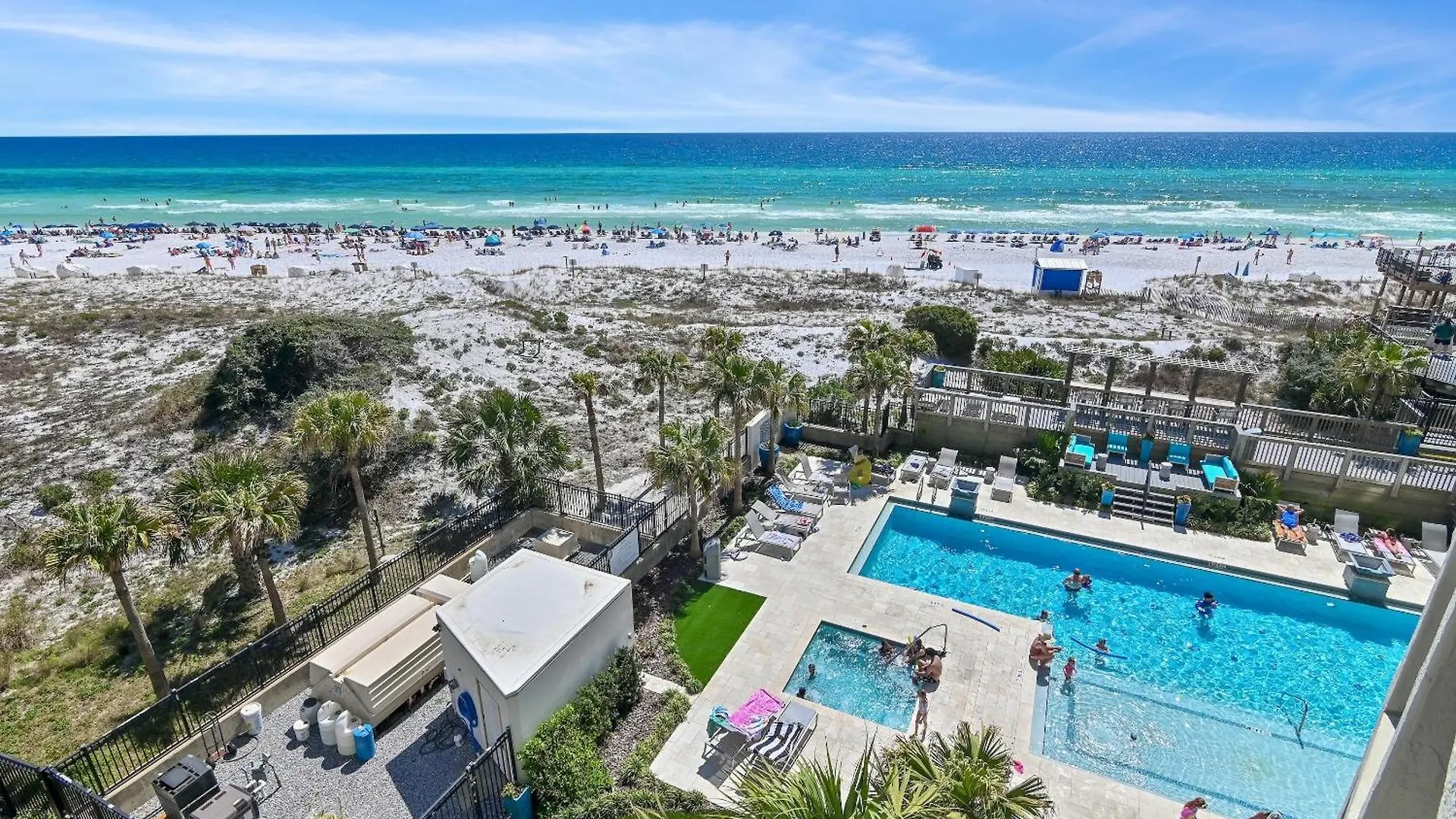 Beachside One 4056 Holiday home