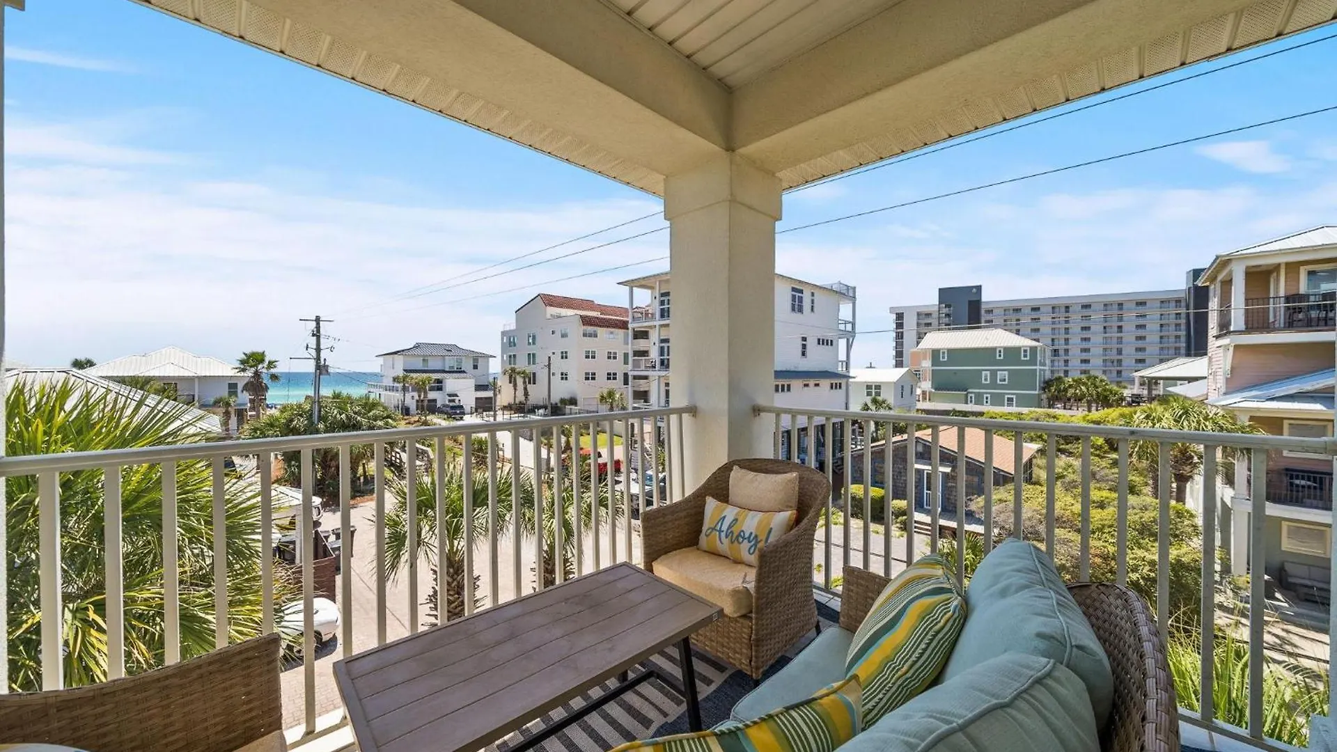 Sandy Dunes * Destin