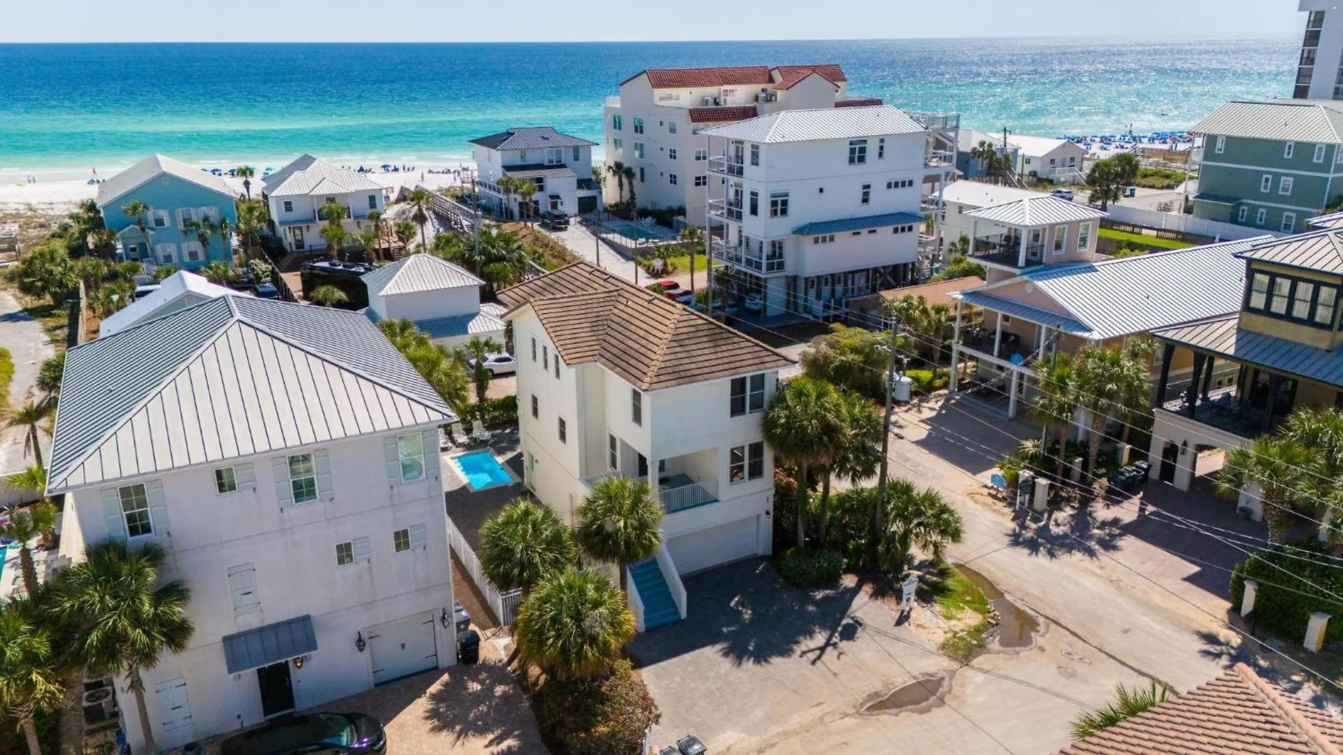 Sandy Dunes Holiday home *