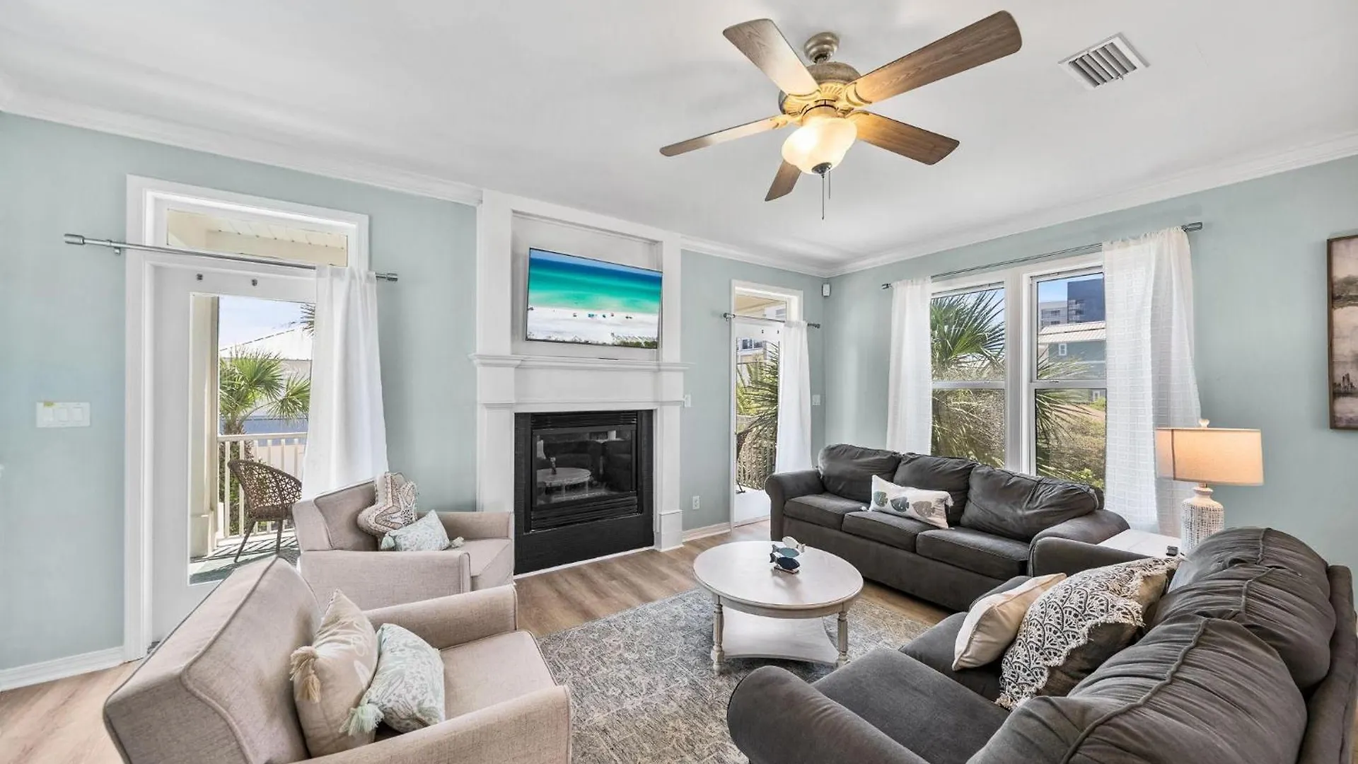 Sandy Dunes Holiday home