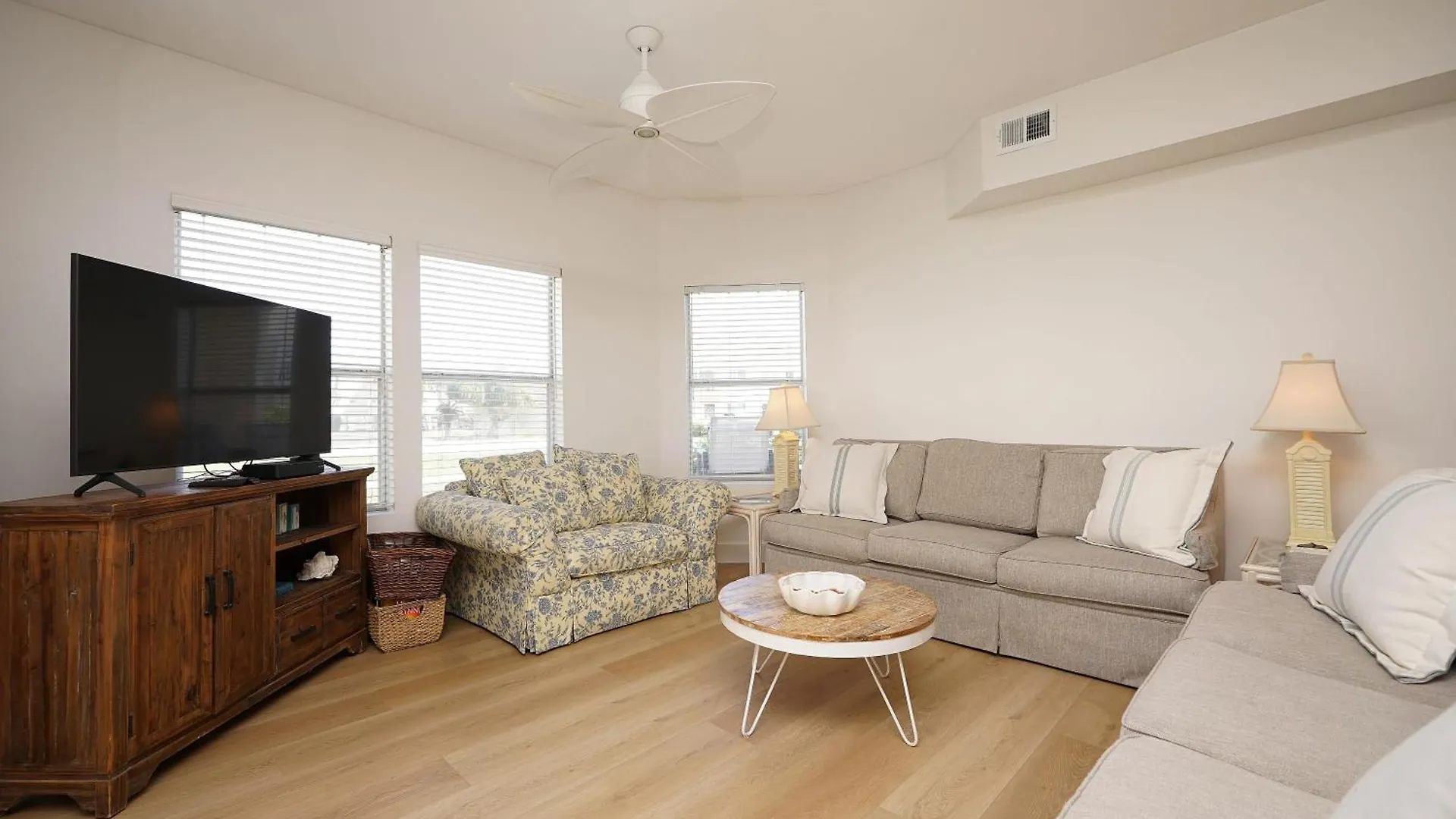 Sandpiper Cove 9130 度假居 *