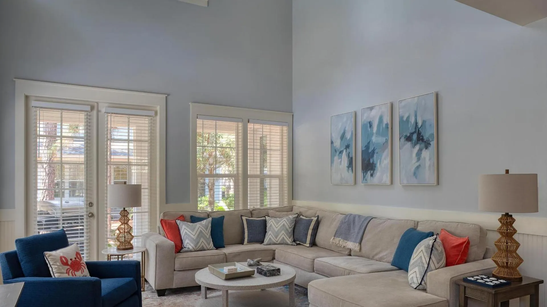 Holiday home 1338 Laurel Grove Destin