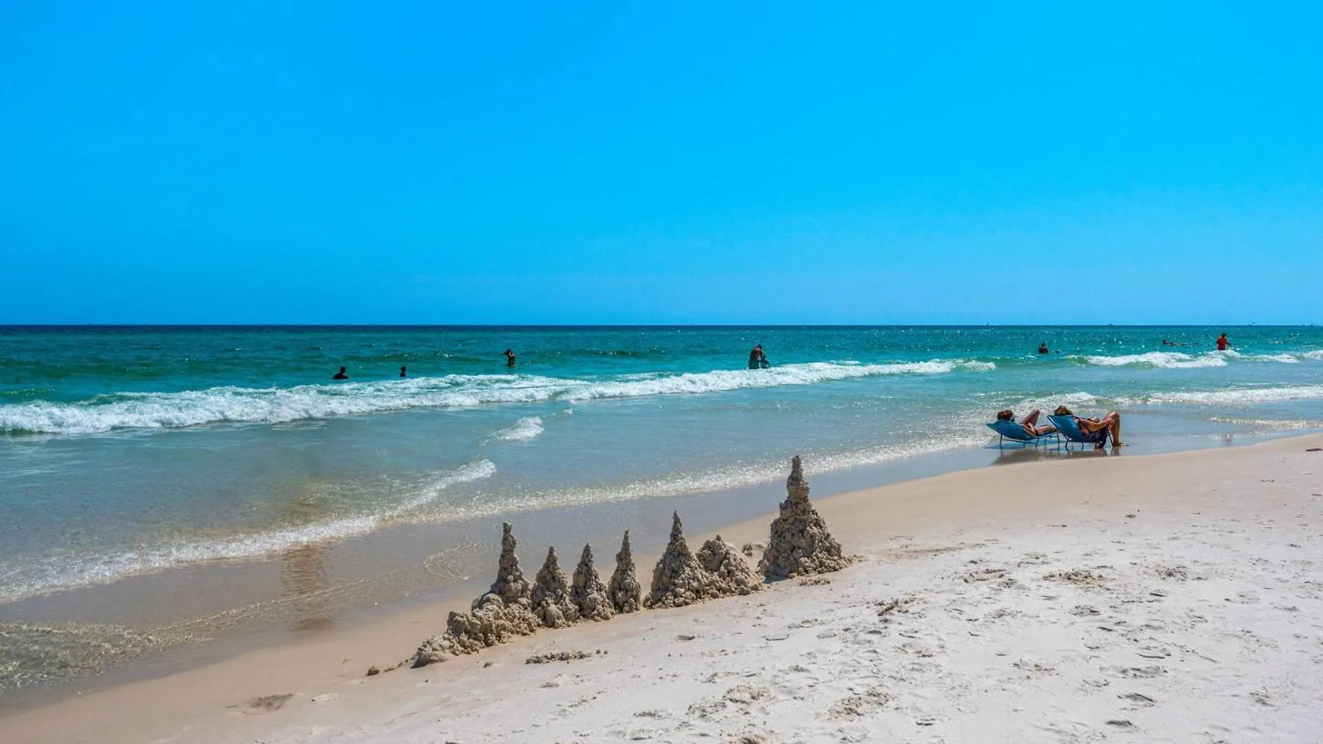 St. Martin Beachwalk 321 Destin