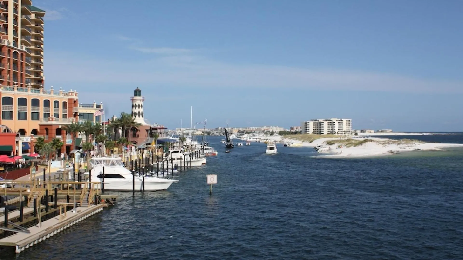 St. Martin Beachwalk 321 Holiday home Destin