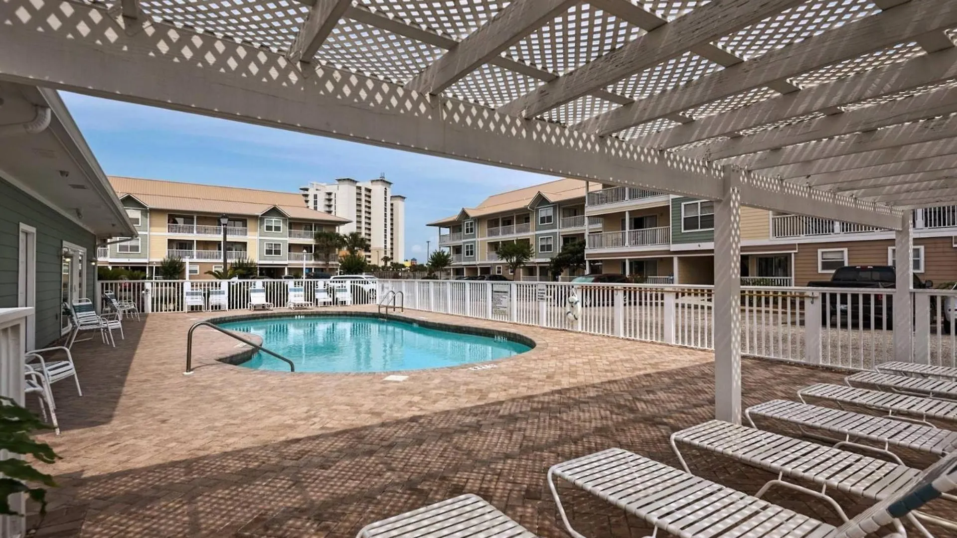 St. Martin Beachwalk 321 Holiday home Destin