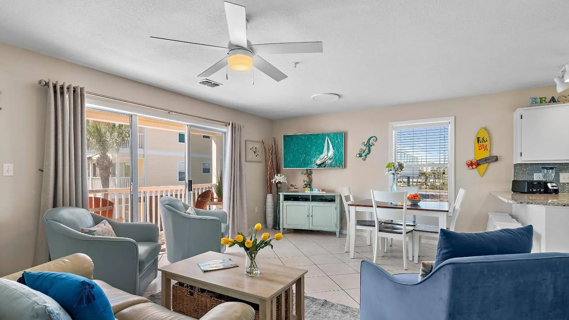 St. Martin Beachwalk 321 Holiday home Destin
