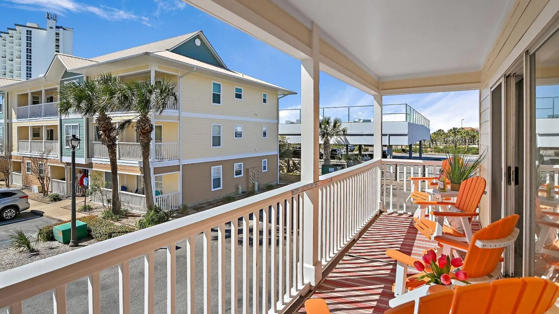St. Martin Beachwalk 321 Destin