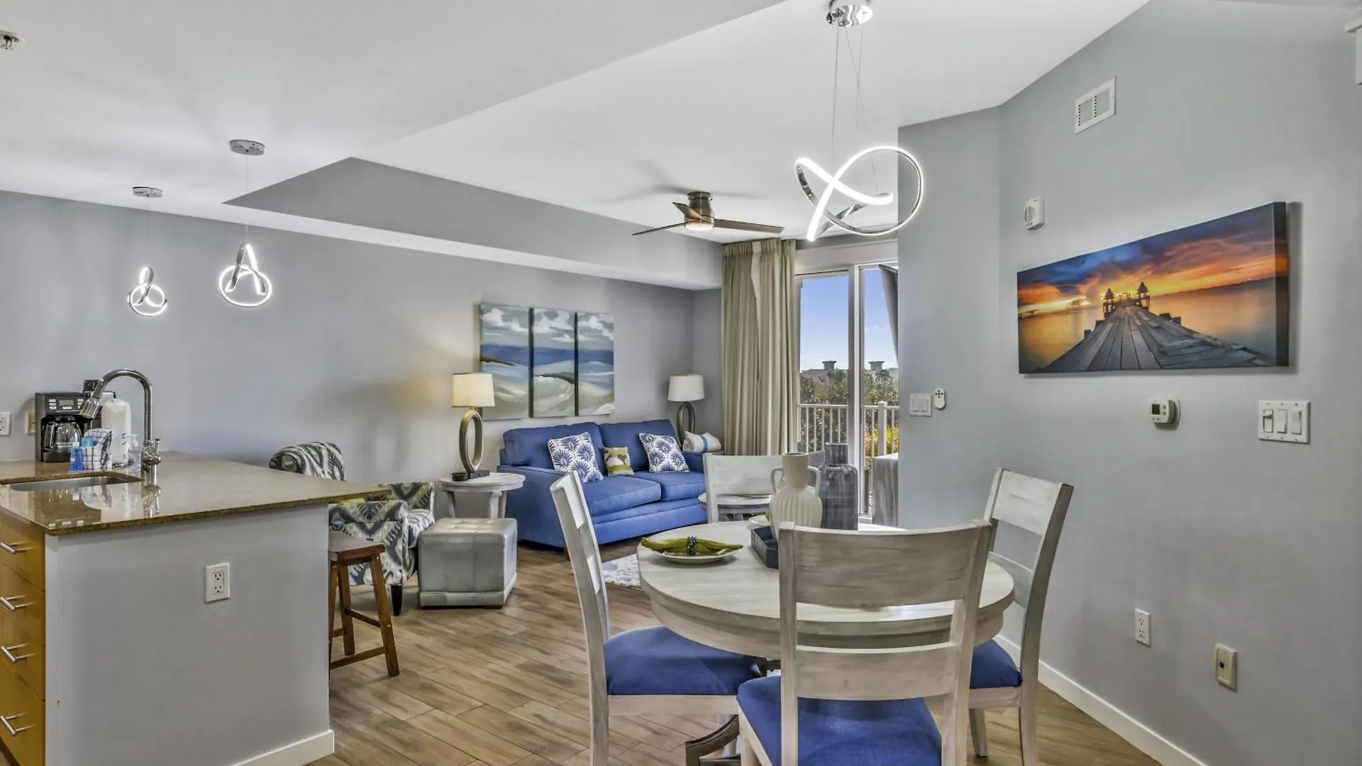 Beautiful One Bedroom Unit - Sandestin - Elation Building Apartment Destin
