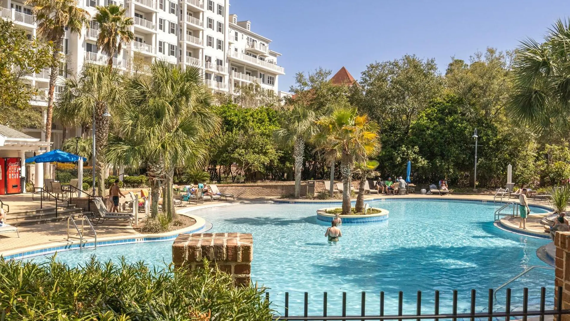 Beautiful One Bedroom Unit - Sandestin - Elation Building