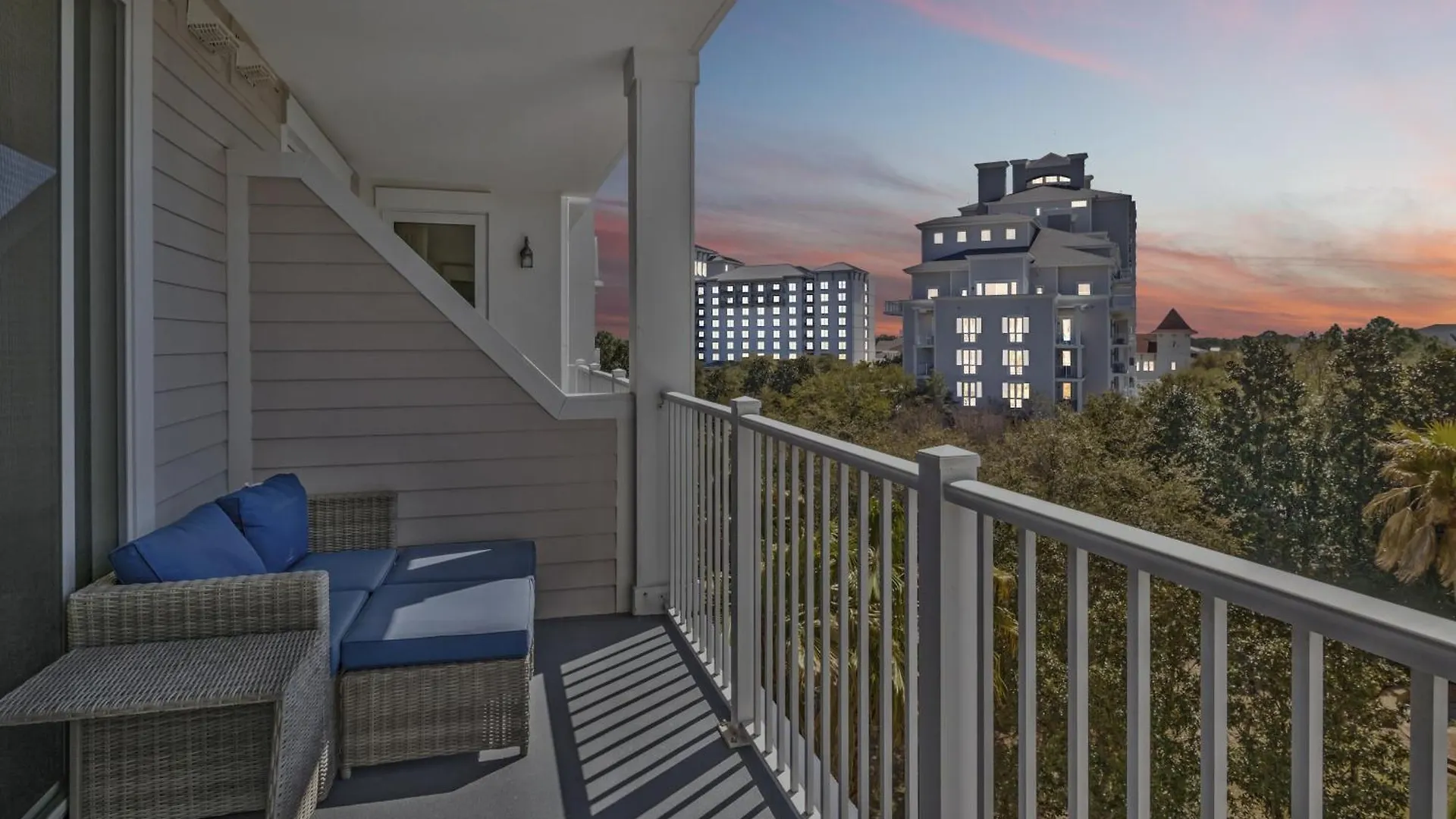 Beautiful One Bedroom Unit - Sandestin - Elation Building Apartment Destin