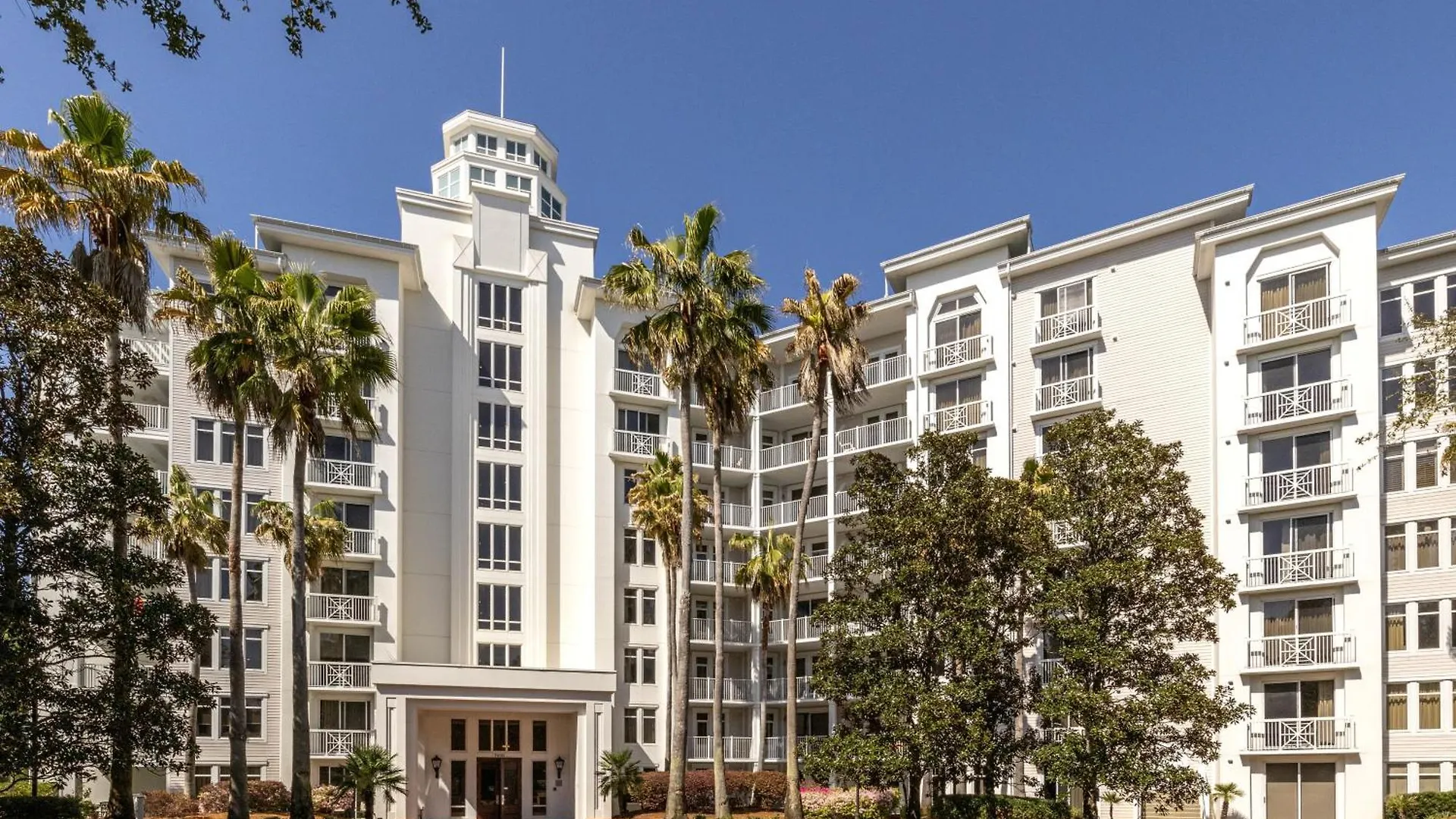 Beautiful One Bedroom Unit - Sandestin - Elation Building * Destin