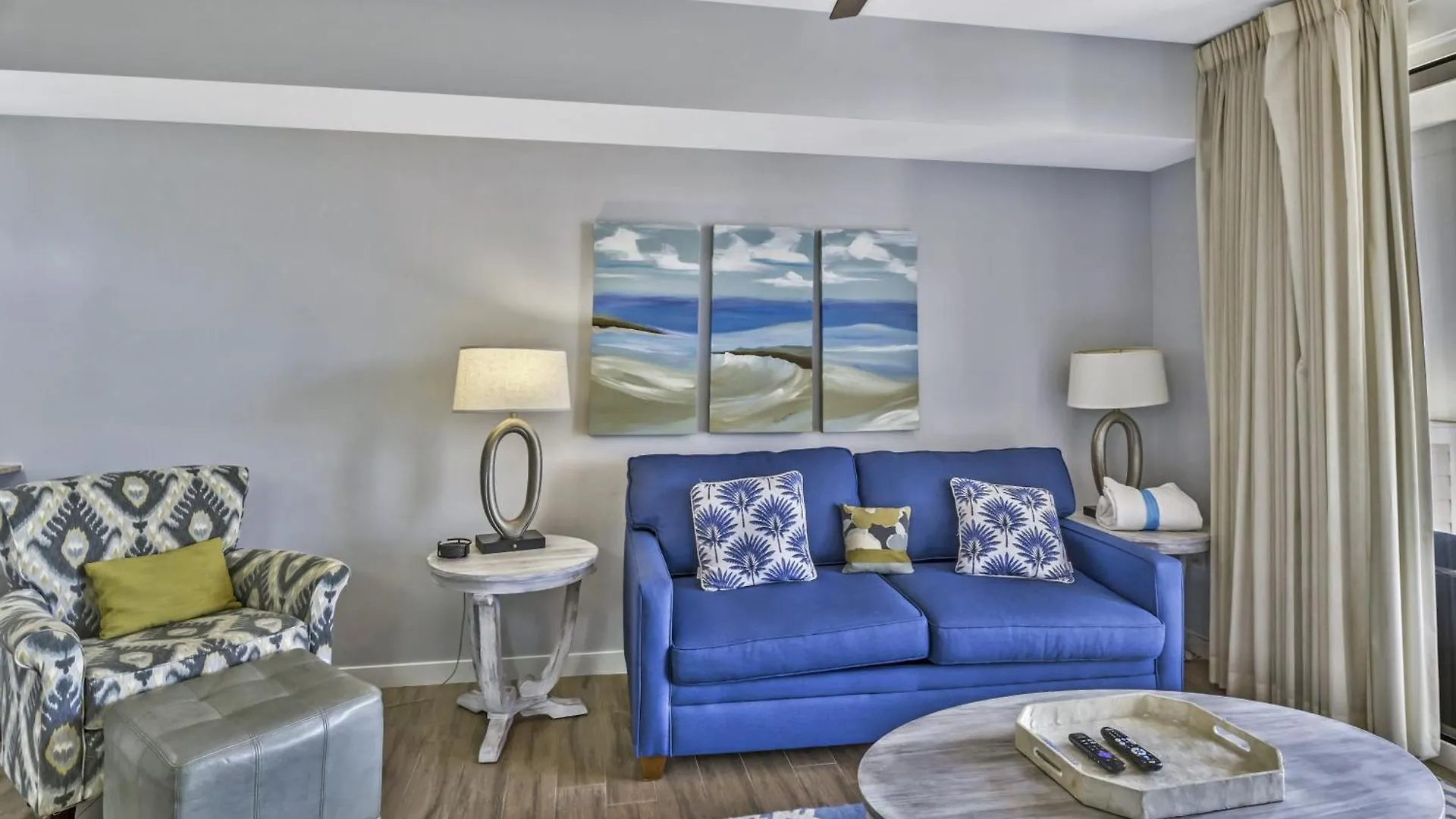 Apartment Beautiful One Bedroom Unit - Sandestin - Elation Building *