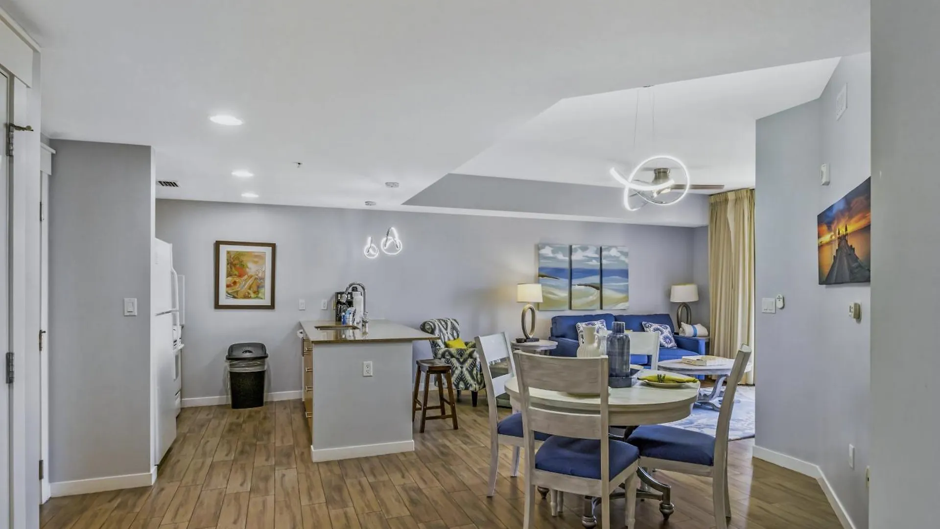 Beautiful One Bedroom Unit - Sandestin - Elation Building Apartment