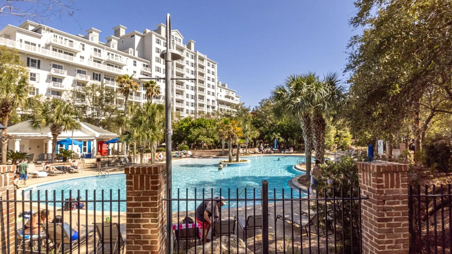 Beautiful One Bedroom Unit - Sandestin - Elation Building Apartment *