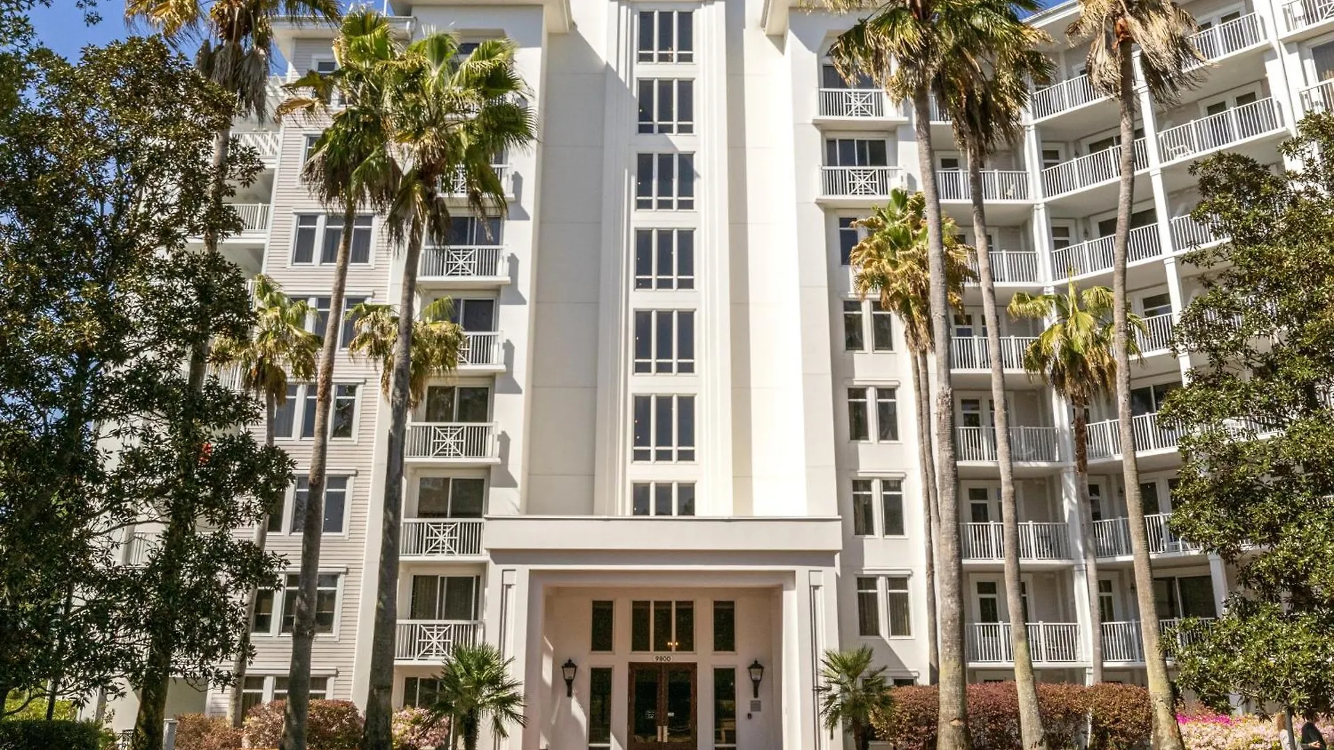 Apartment Beautiful One Bedroom Unit - Sandestin - Elation Building *