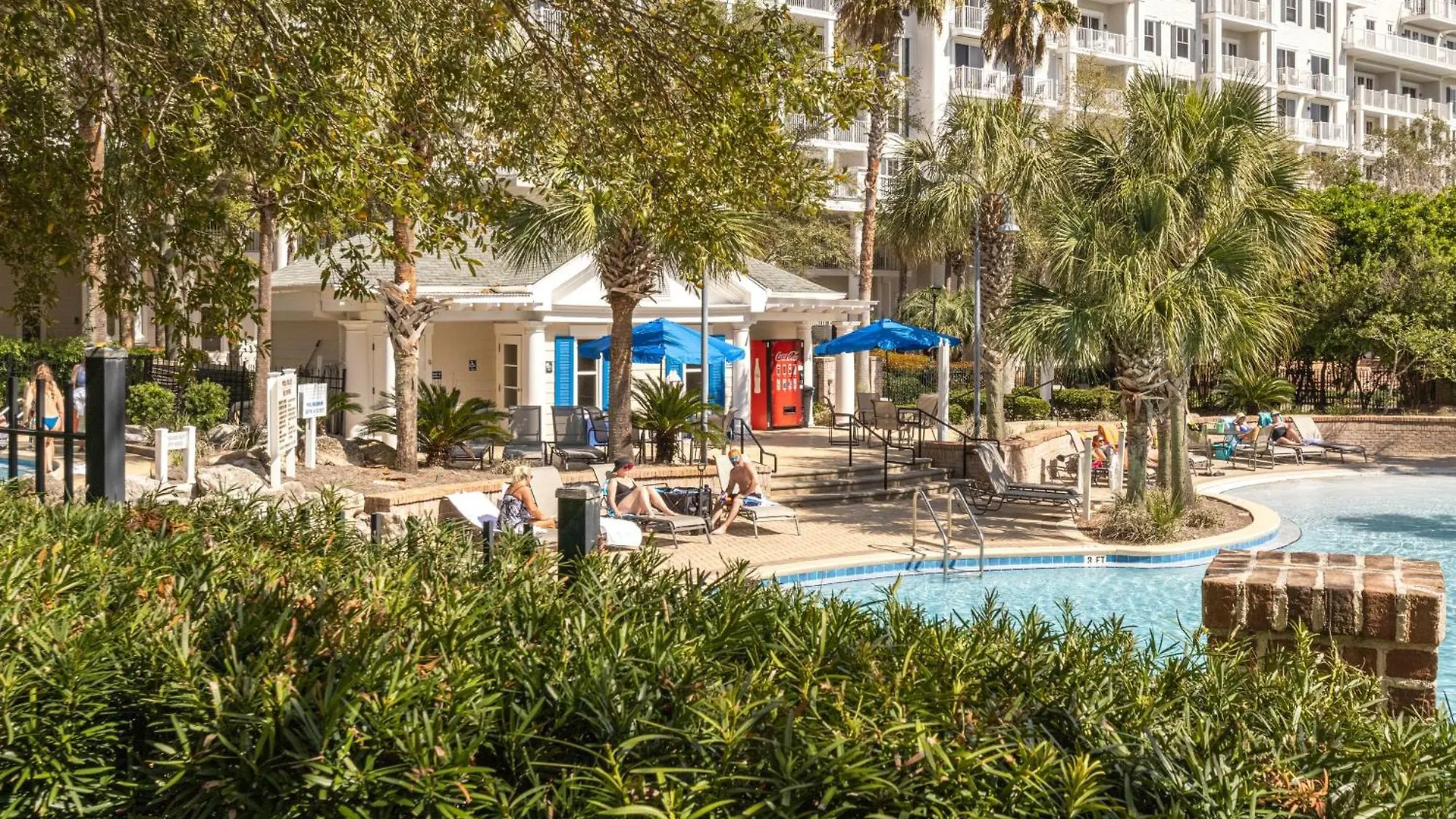 Beautiful One Bedroom Unit - Sandestin - Elation Building Apartment Destin