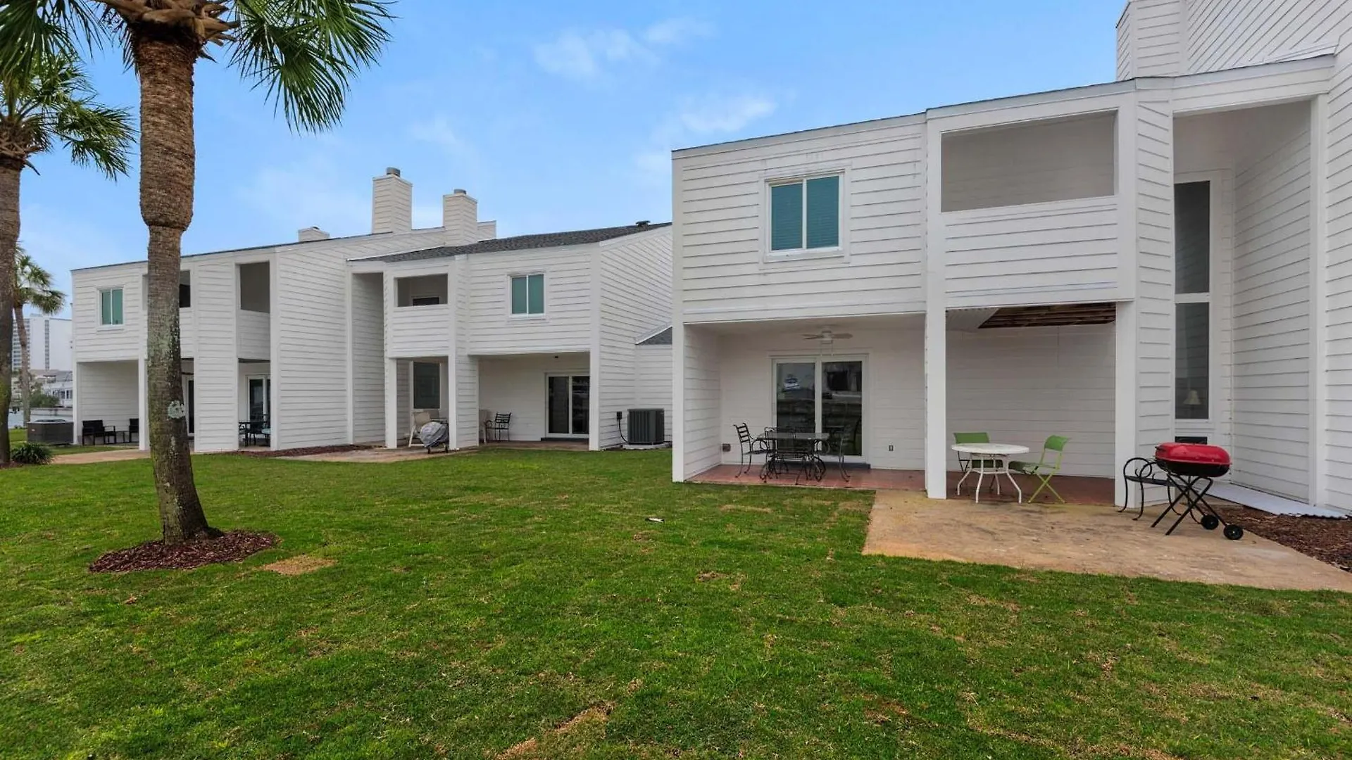 Shoreline Towers Townhouse 4-3 Holiday home Destin