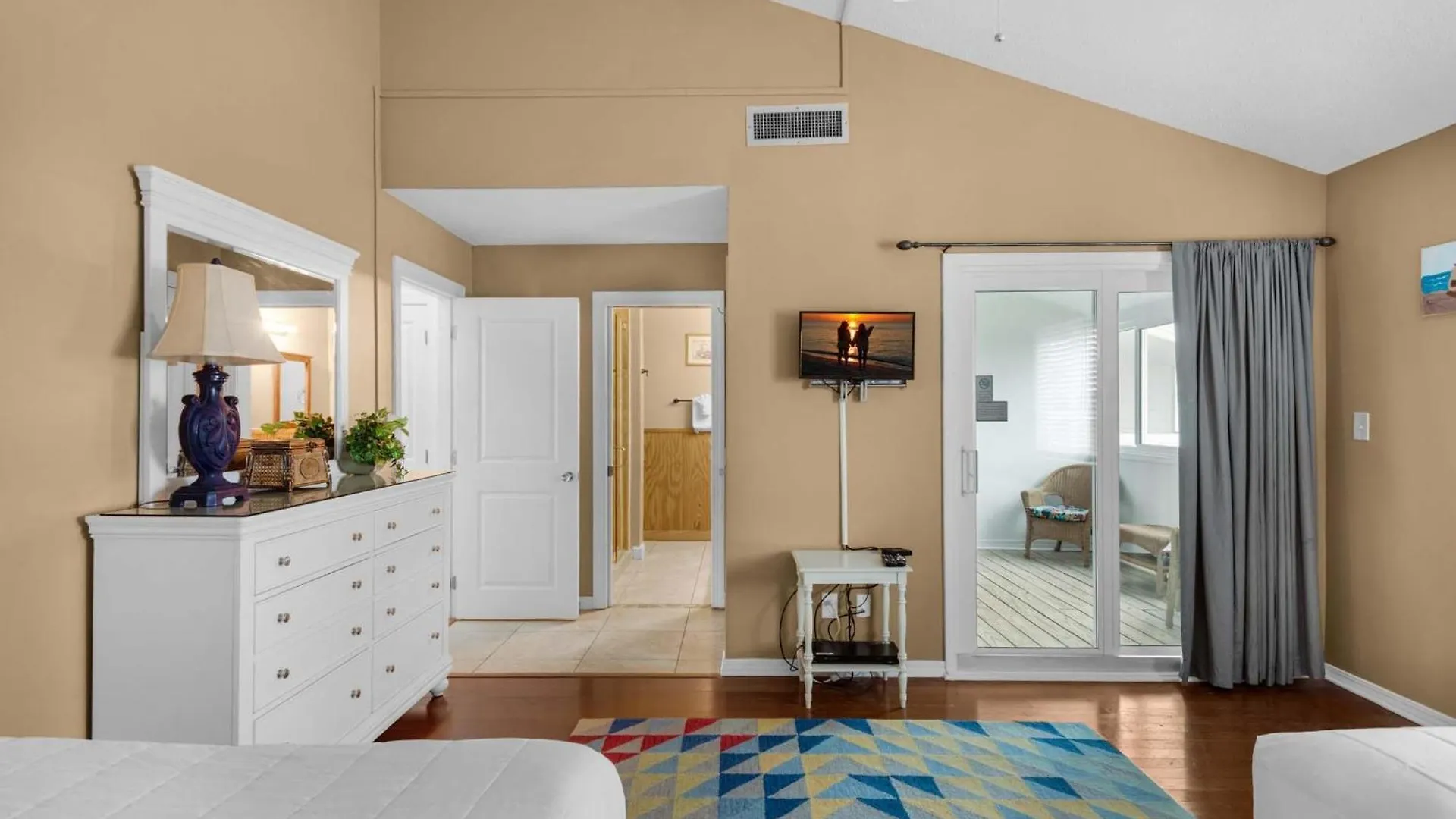 Holiday home Shoreline Towers Townhouse 4-3 Destin