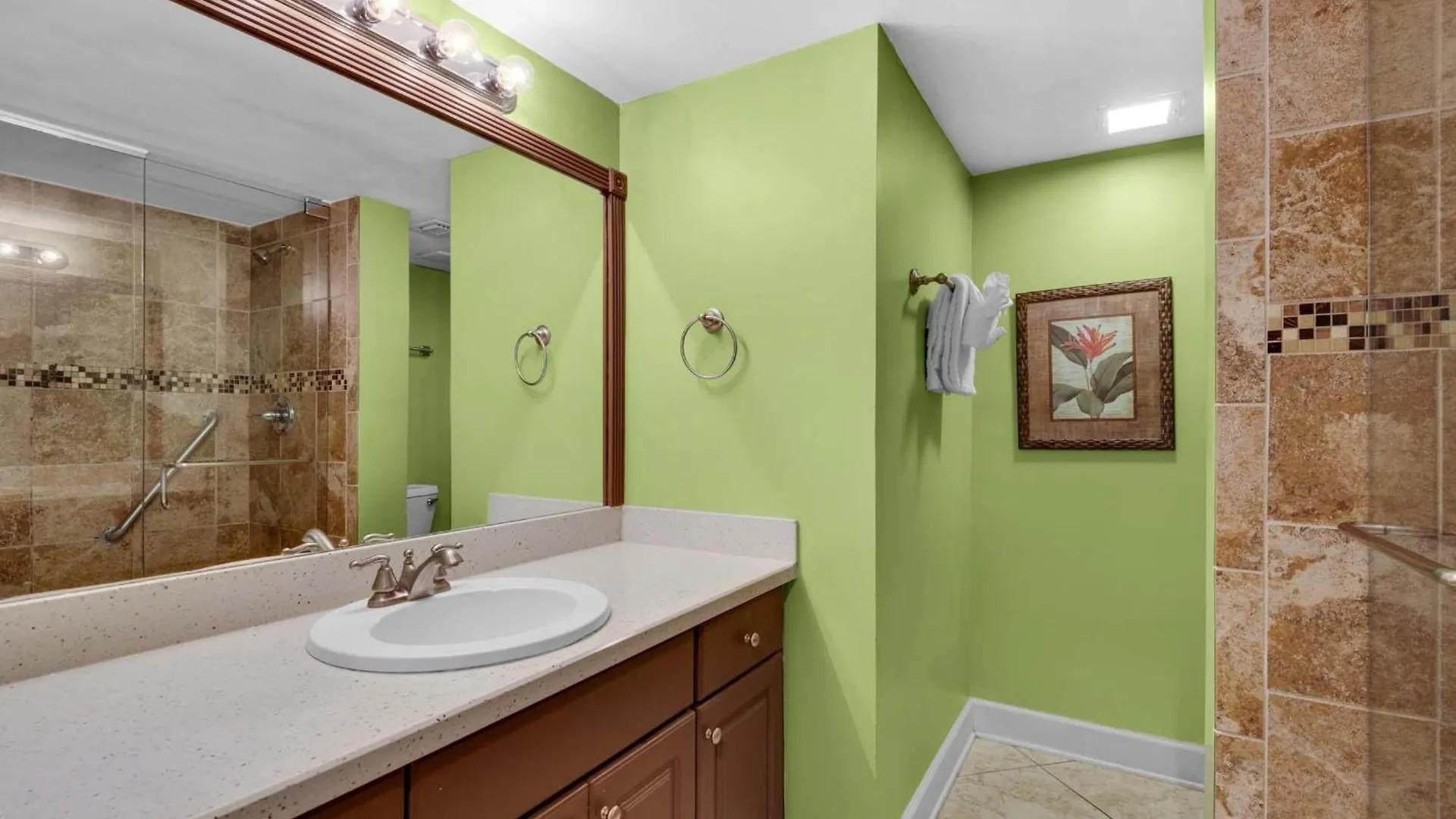 Shoreline Towers Townhouse 4-3 Holiday home *