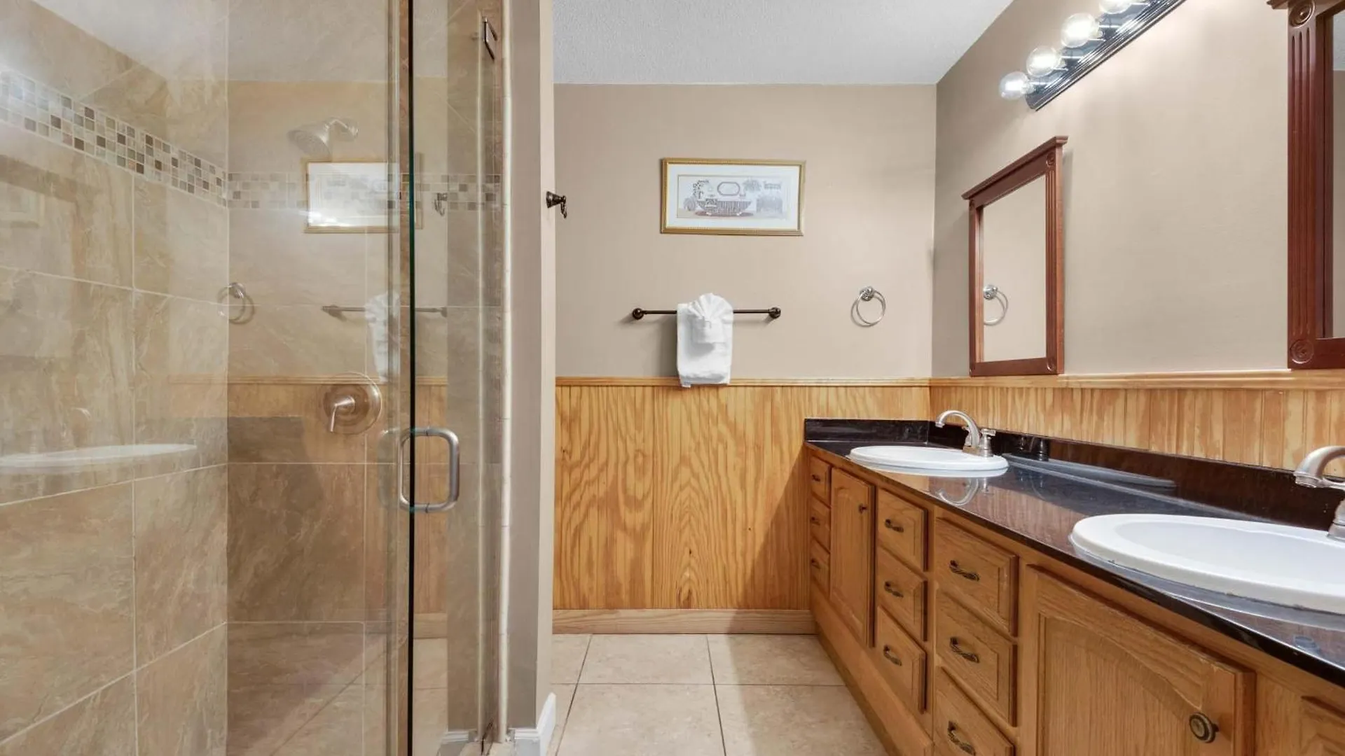 Shoreline Towers Townhouse 4-3 Holiday home Destin
